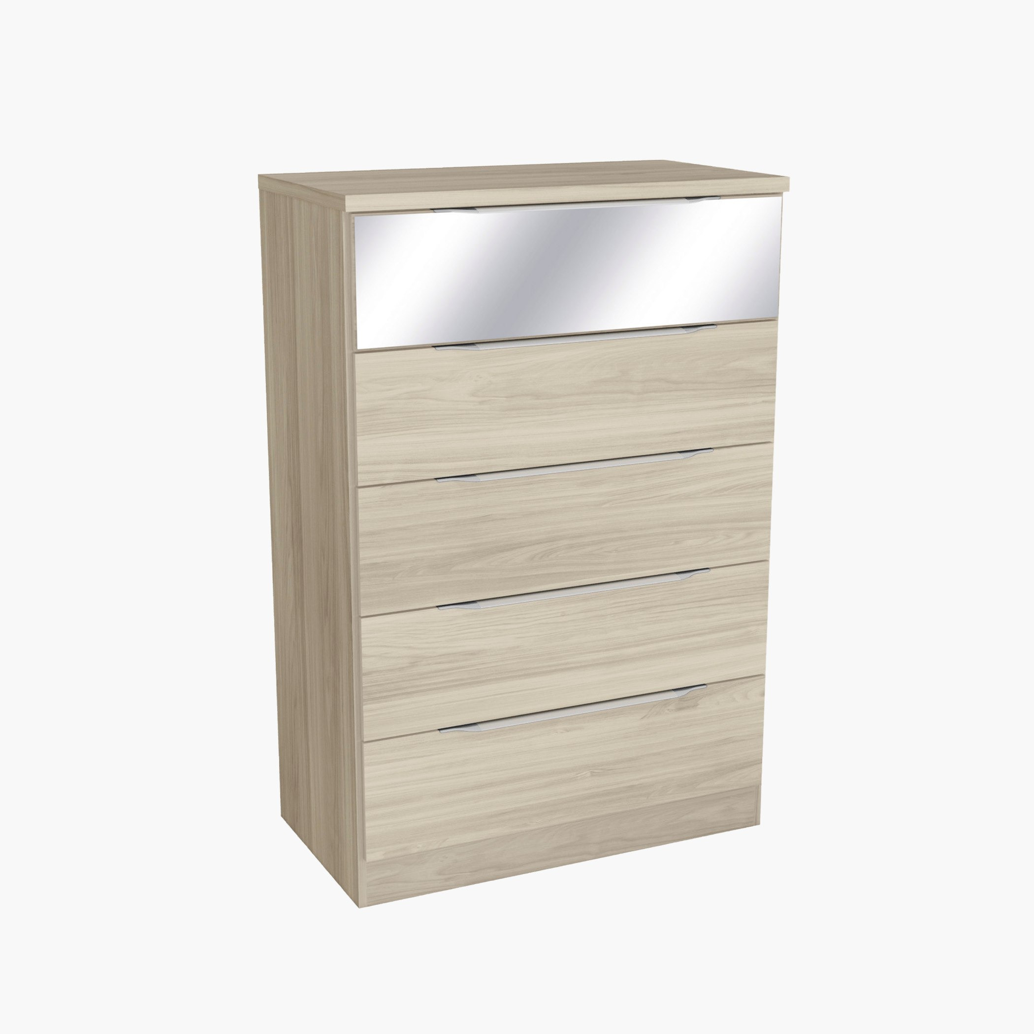 وحدة تخزين بـ5 أدراج - فلوريدا-hbxfurniture-dressersandchests-chestofdrawers-image-1