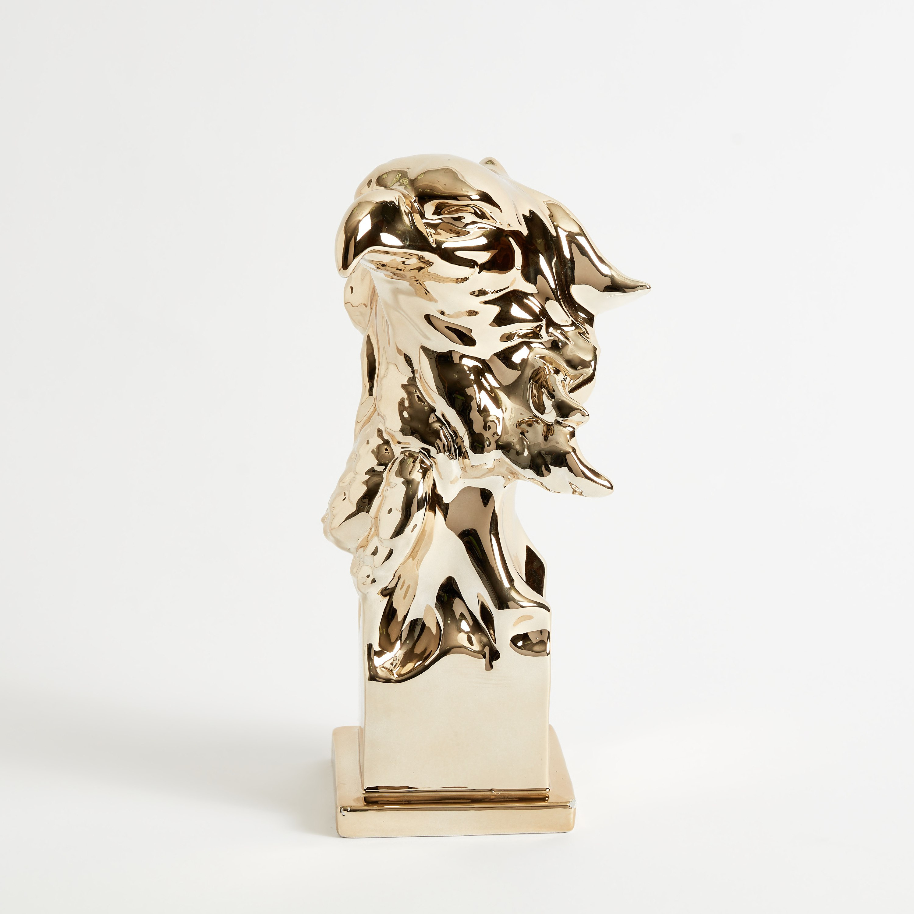 تمثال نسر سيراميك من دوق - 15x15x32 سم-hbxhomeware-homedecor-figurinesandornaments-image-5
