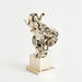 Duke Ceramic Elephant Bust Figurine - 18x14x30 cm-Figurines and Ornaments-thumbnail-4