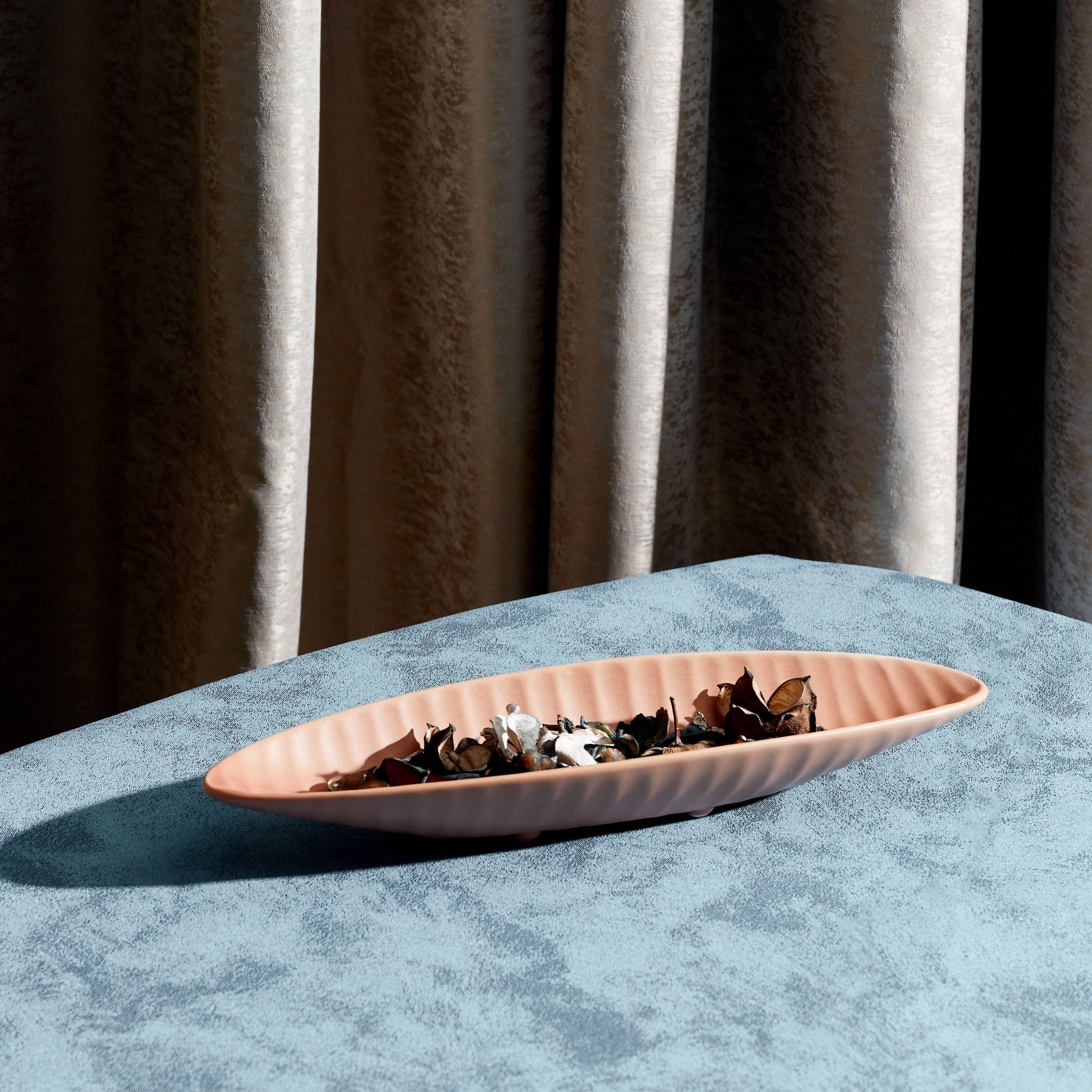 صحن سيراميك مضلع من توباز - 30x9x4 سم-PROMO_HB_AE_B1G1_250925-image-1