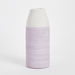 Topaz Ceramic Dual Tone Small Vase - 9x9x22 cm-Vases-thumbnail-5