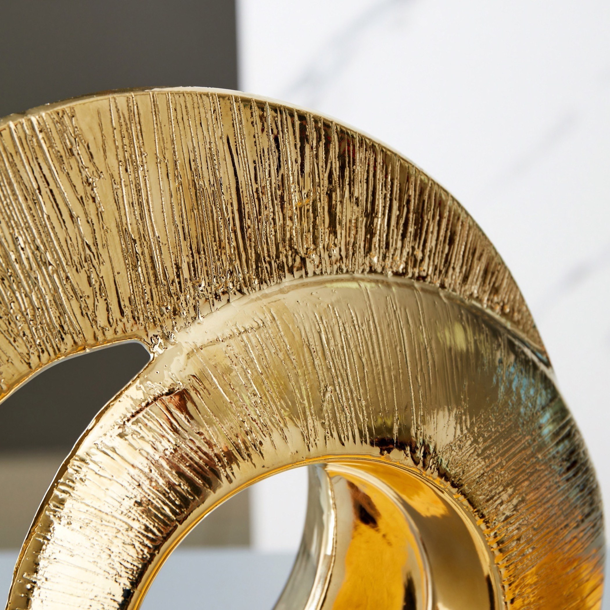 قطعة ديكور سيراميك بارزة الملمس من توباز - 24x7x21 سم-hbxhomeware-homedecor-figurinesandornaments-image-4