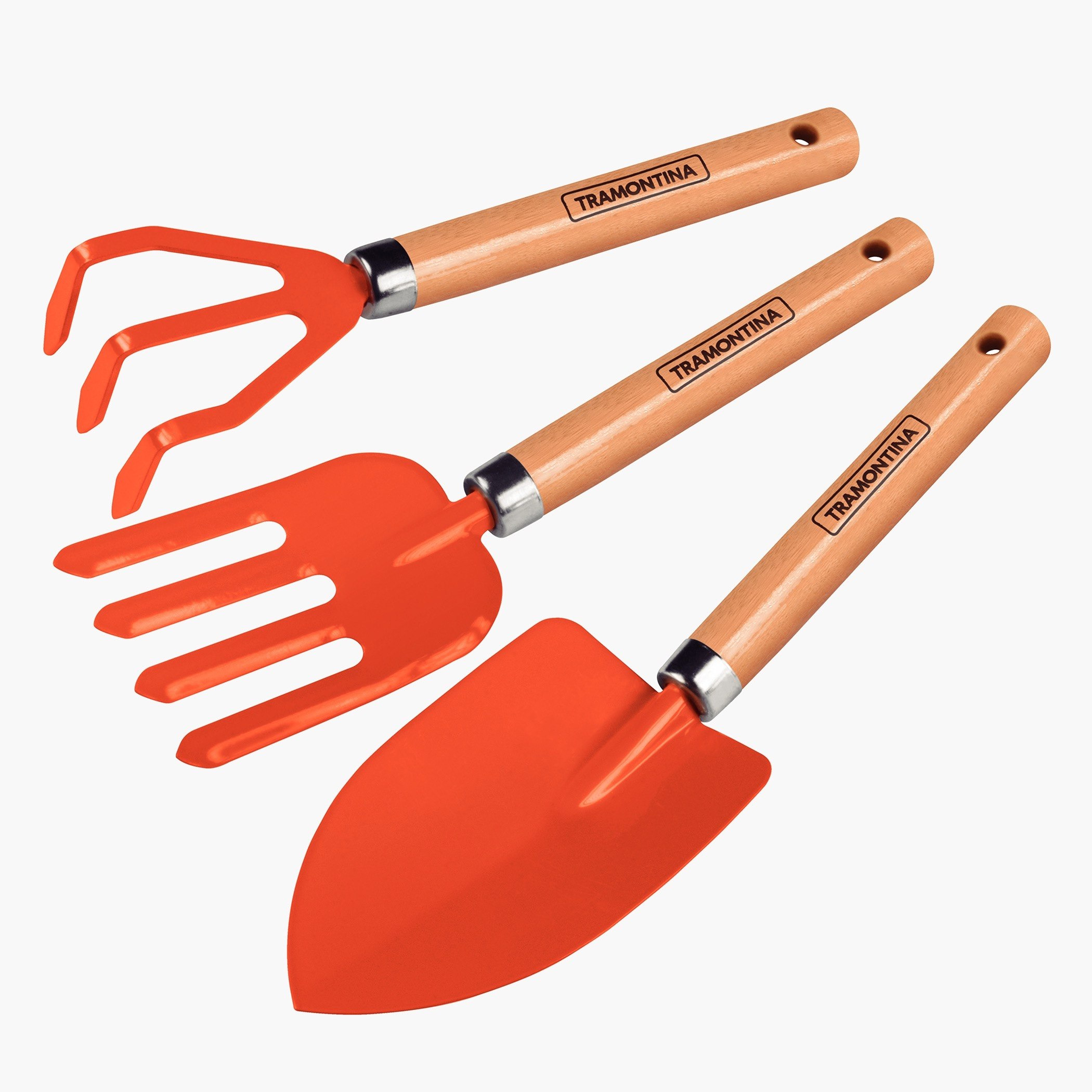 Tramontina 3-Piece Garden Tool Set with Wooden Handles - 35x8.5 cm-PROMO_HB_AE_B1G1_250925-image-1