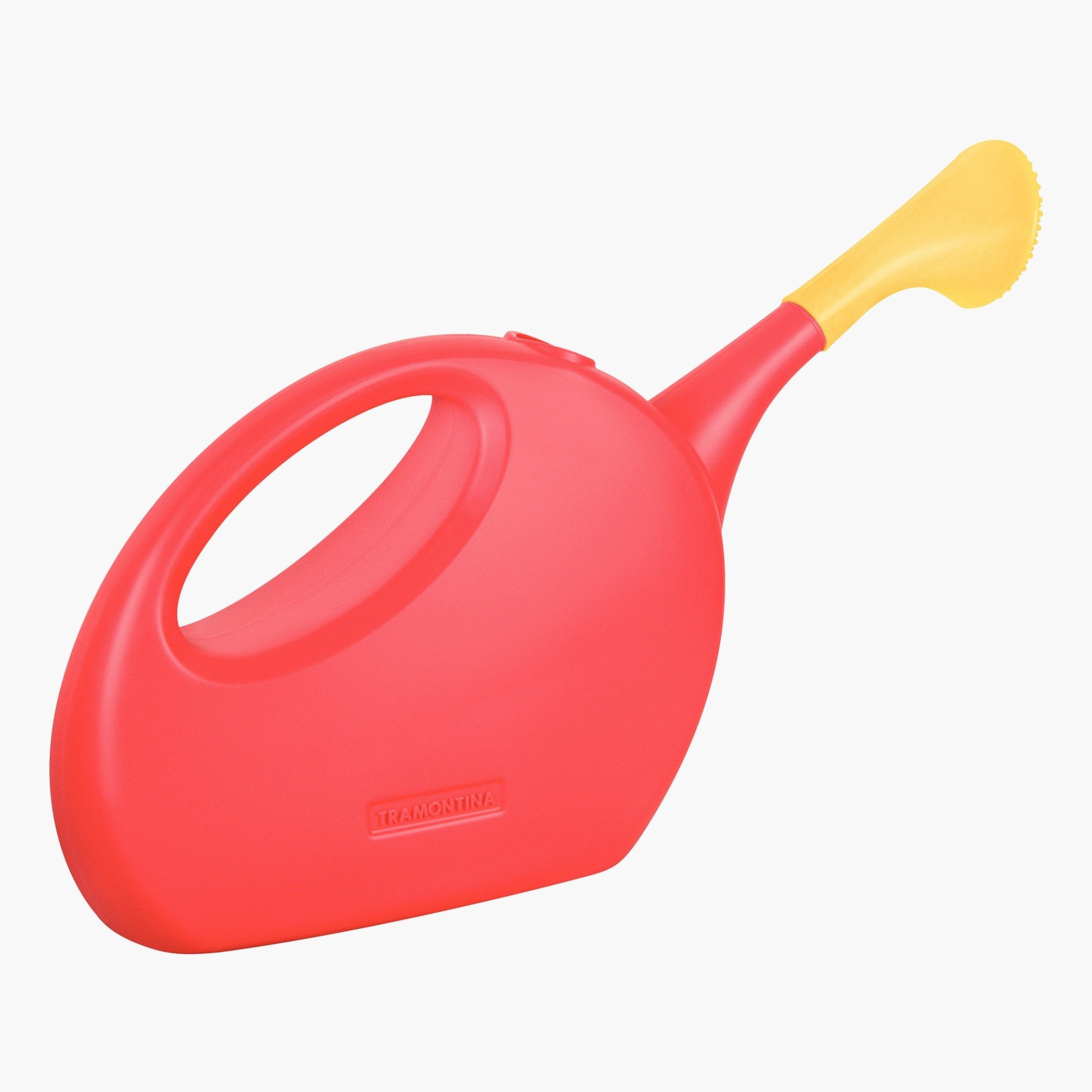 Tramontina Plastic 7-Litre Watering Can - 58x13x33 cm-hbxhomeware-hbxdecorandfurnishings-image-2