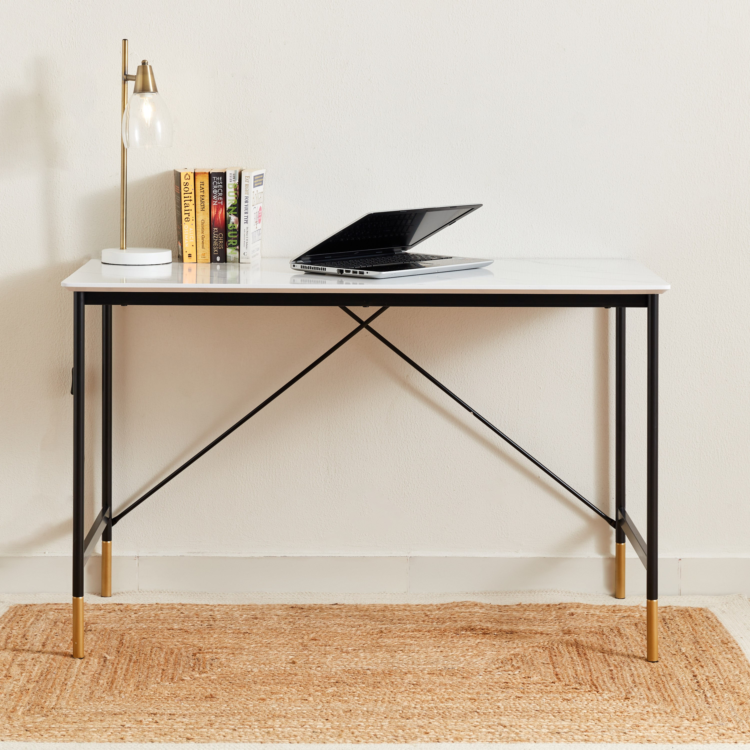 Carvell Study Desk-hbxfurniture-office-desks-image-1