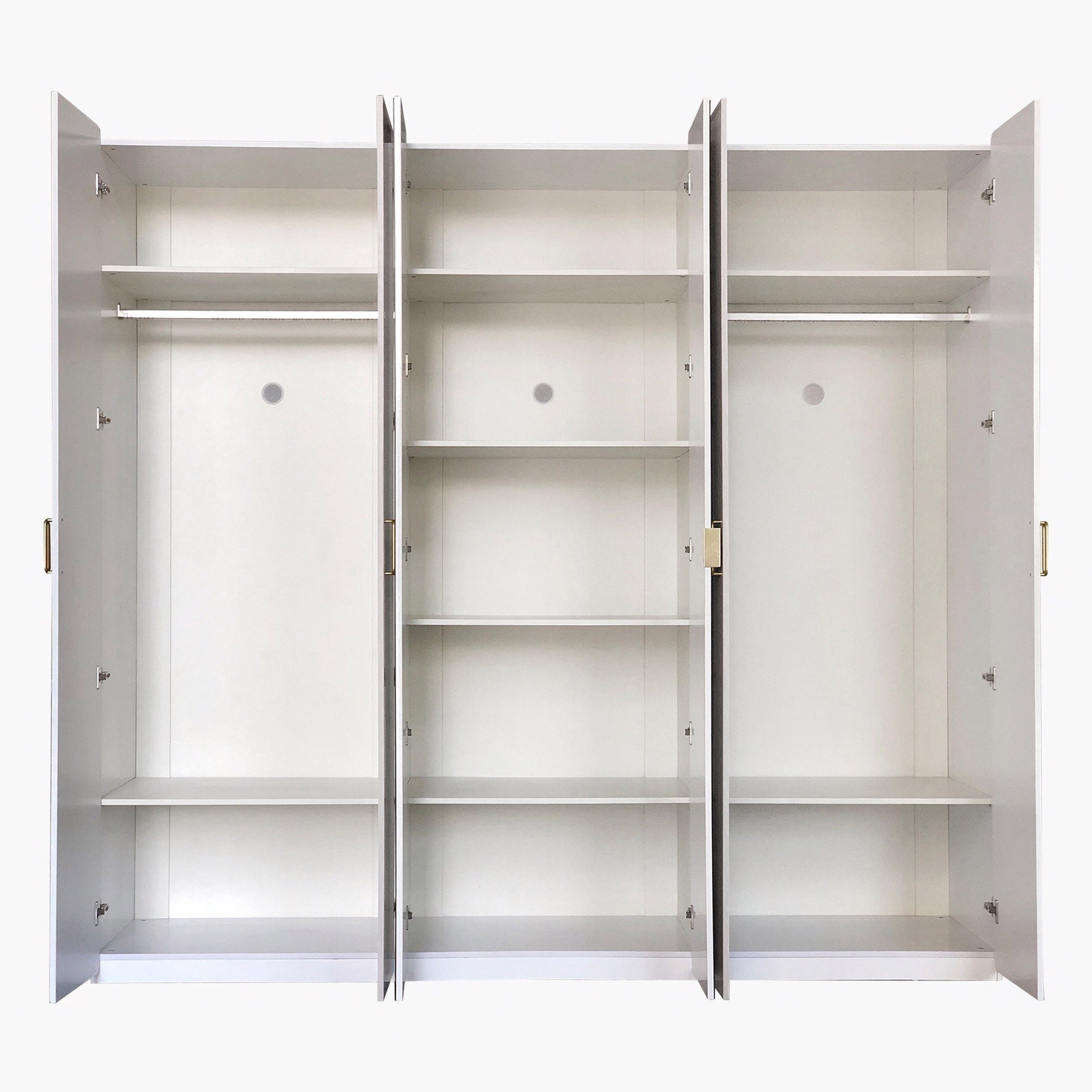 خزانة ملابس بـ6 أبواب ومرآتين من أناليزا-hbxfurniture-wardrobes-image-4
