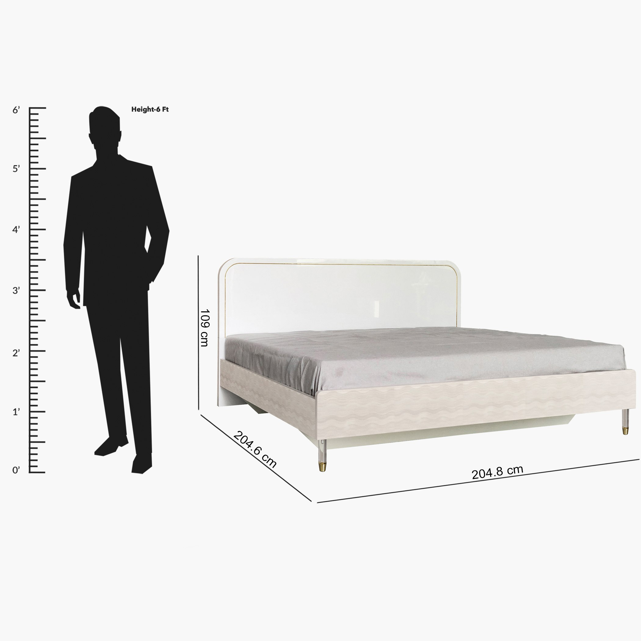 طقم غرفة نوم سوبر كينج 5 قطع من أناليسا - 200x200 سم-hbxbedroom-bedsandbedsets-bedroomsets-superking-image-17