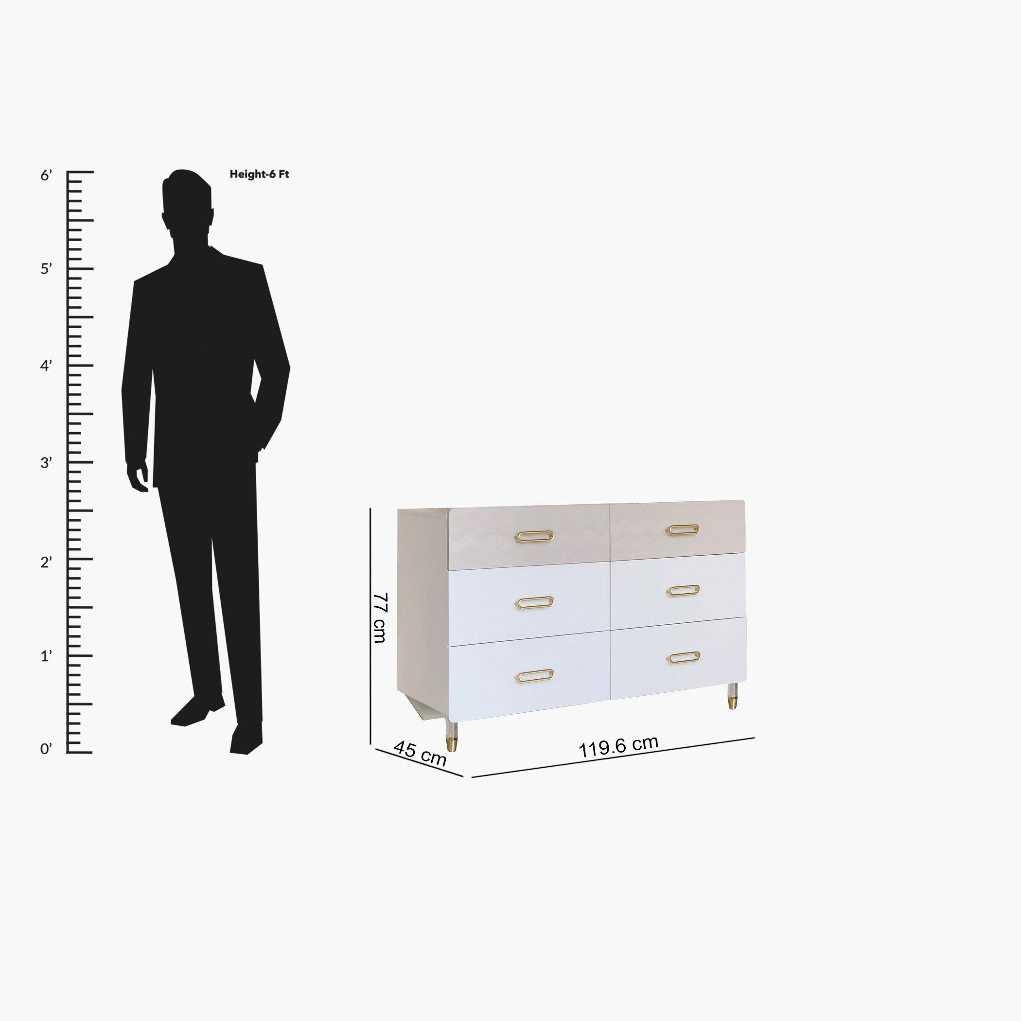 طقم غرفة نوم سوبر كينج 5 قطع من أناليسا - 200x200 سم-hbxbedroom-bedsandbedsets-bedroomsets-superking-image-19
