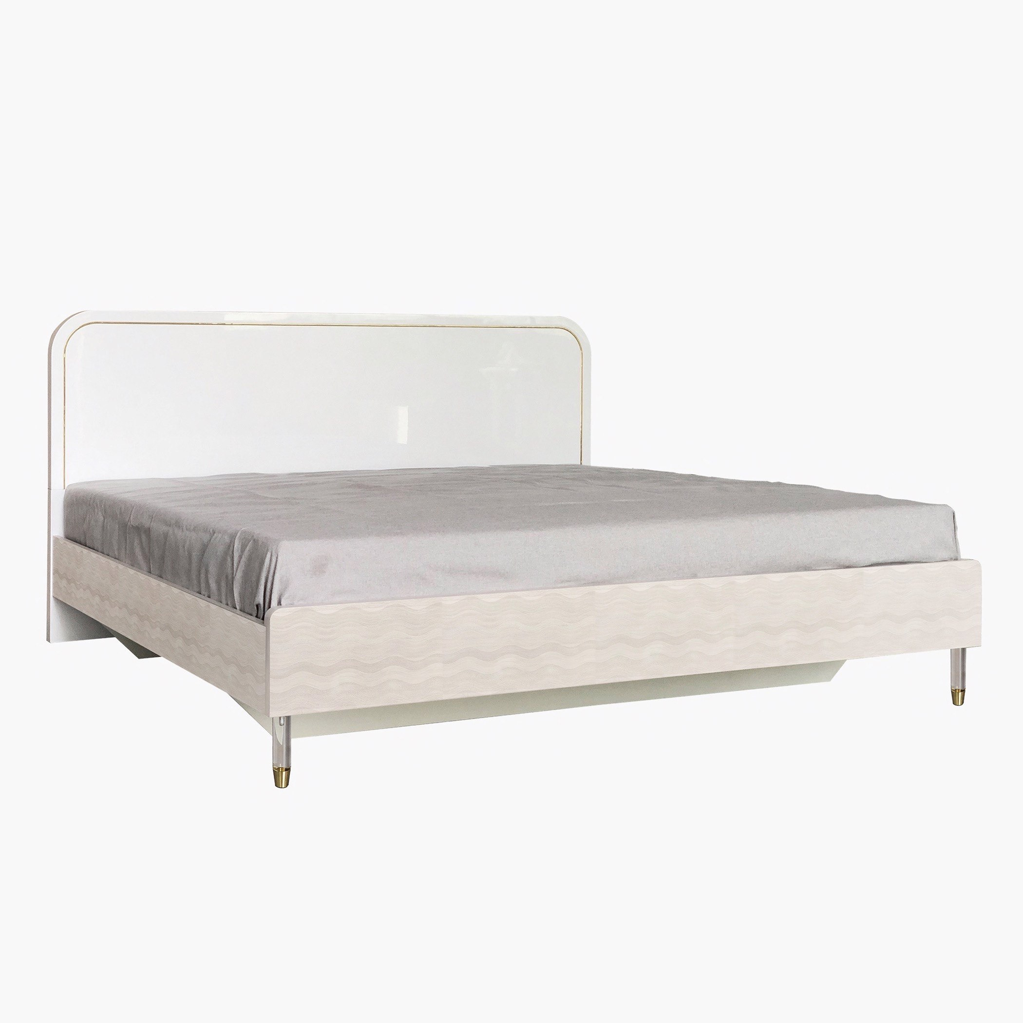 طقم غرفة نوم سوبر كينج 5 قطع من أناليسا - 200x200 سم-hbxbedroom-bedsandbedsets-bedroomsets-superking-image-2