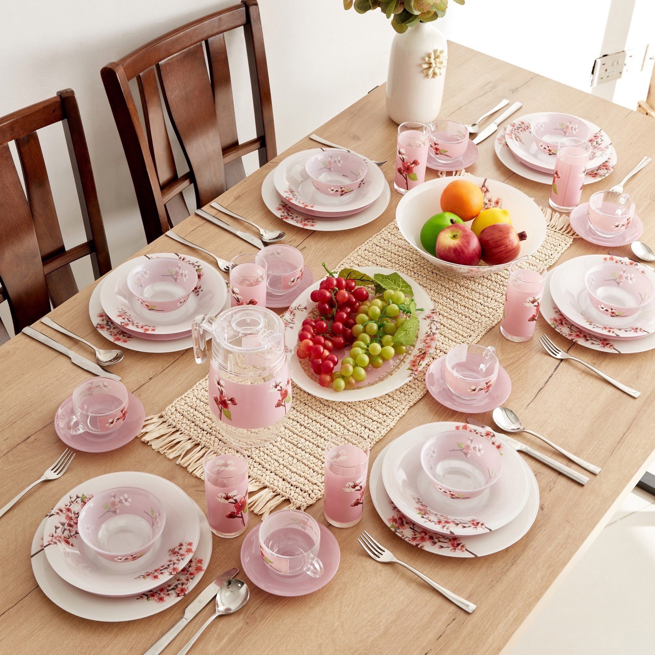 طقم عشاء نيو تيمب أمبي روز 46 قطعة من لومينارك-hbxhomeware-hbxkitchen-image-11