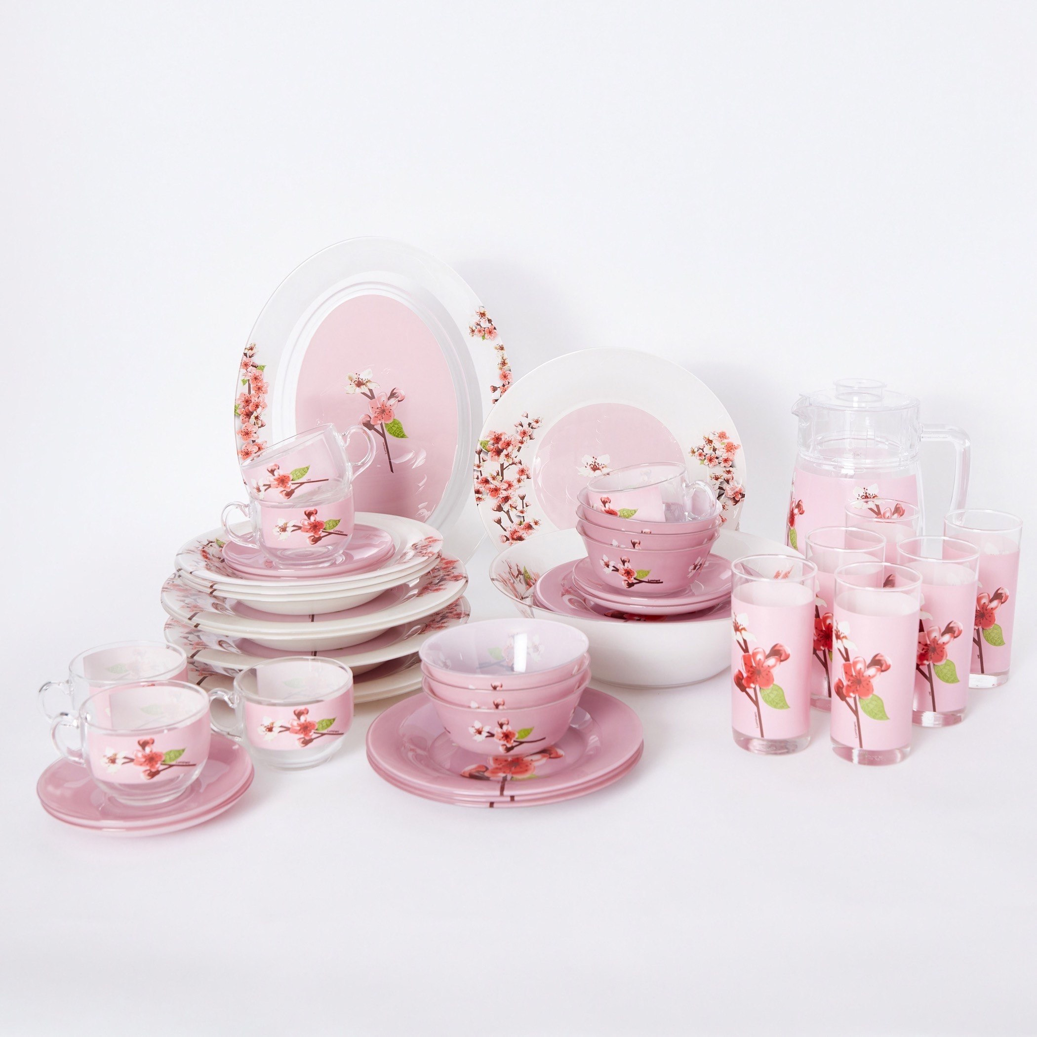 طقم عشاء نيو تيمب أمبي روز 46 قطعة من لومينارك-hbxhomeware-hbxkitchen-image-12
