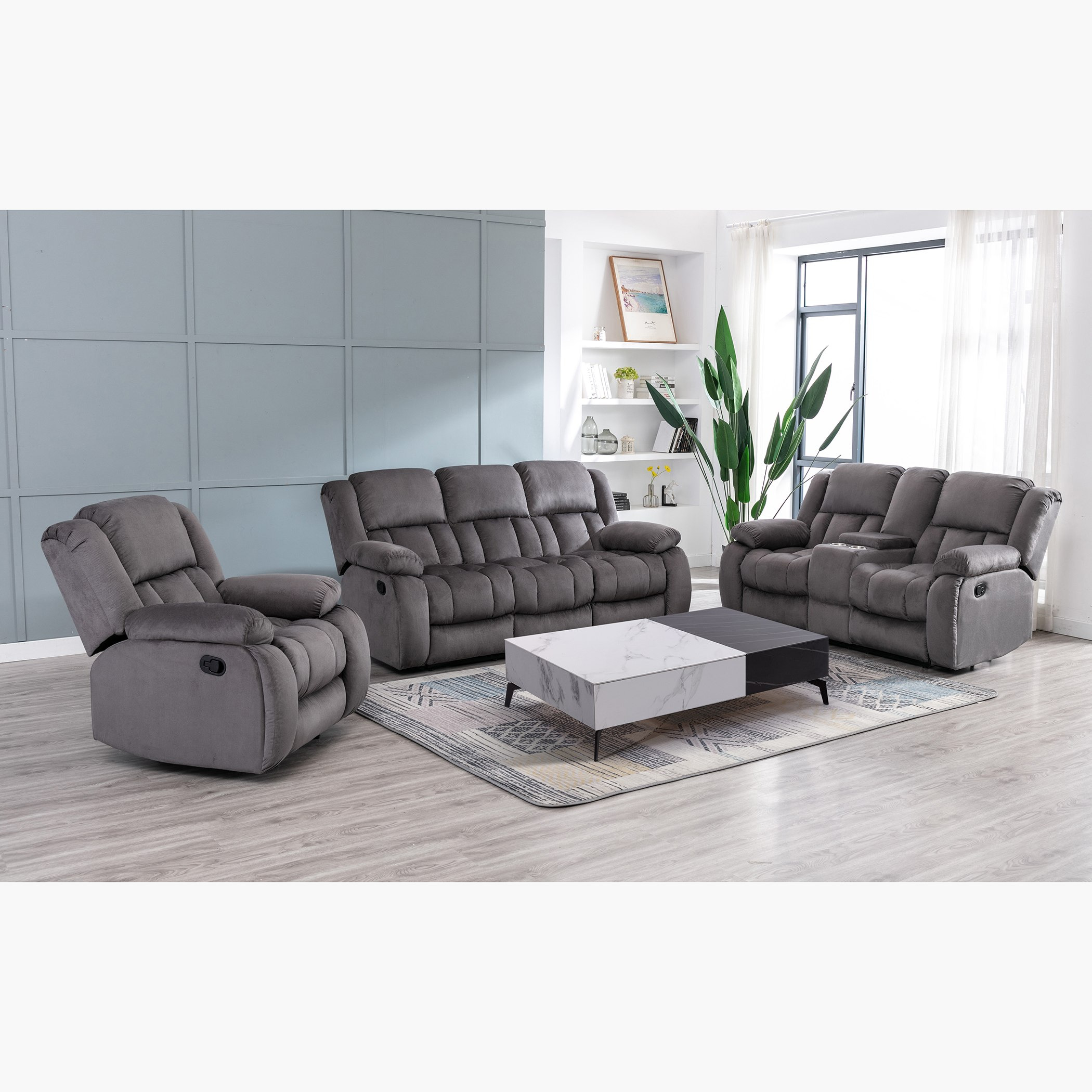 كنبة استرخاء 3 مقاعد من مدريد-hbxlivingroom-sofasandarmchairs-sofas-image-7