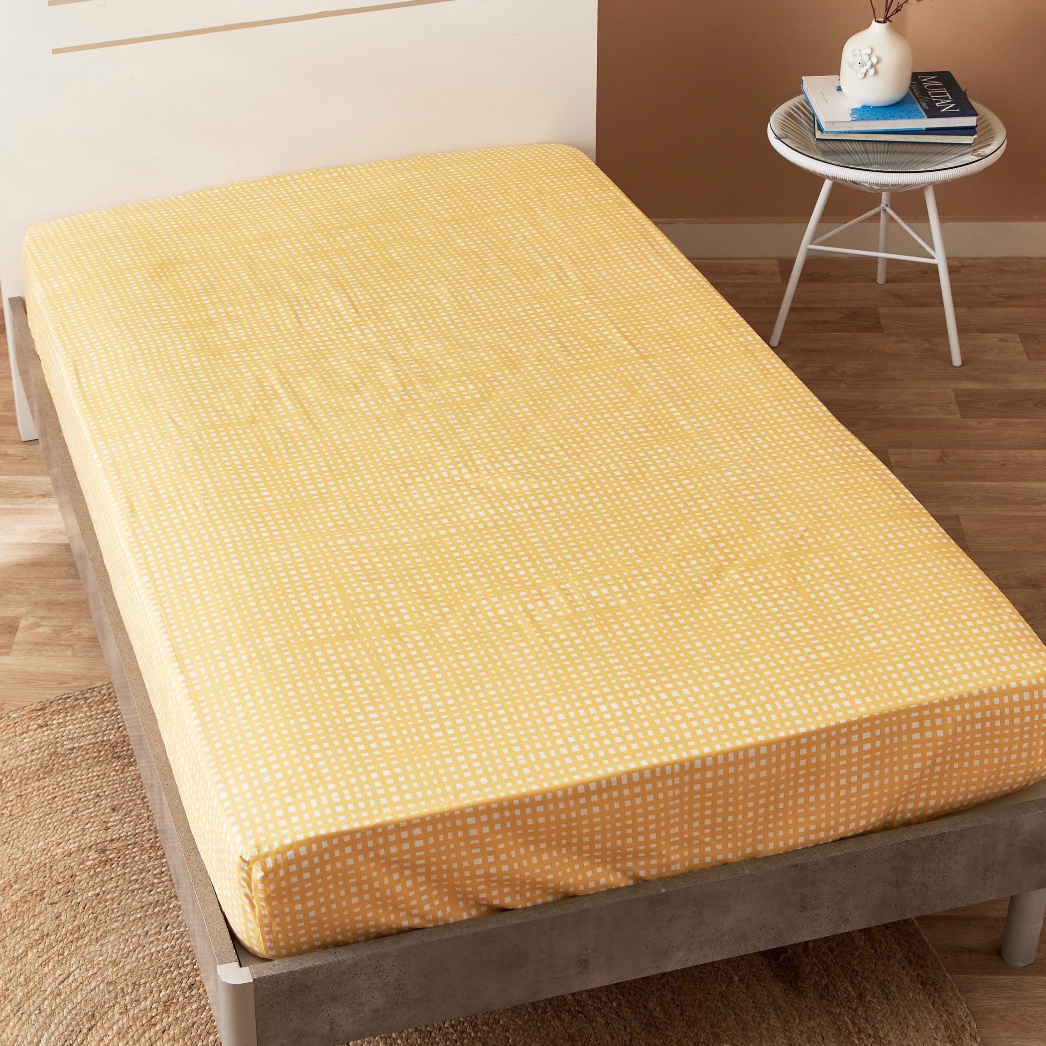 طقم لحاف مزدوج من الألياف الدقيقة بطبعات 5 قطع من هامبتون آيدن - 160x220 سم-hbxhomeware-hbxdecorandfurnishings-image-5