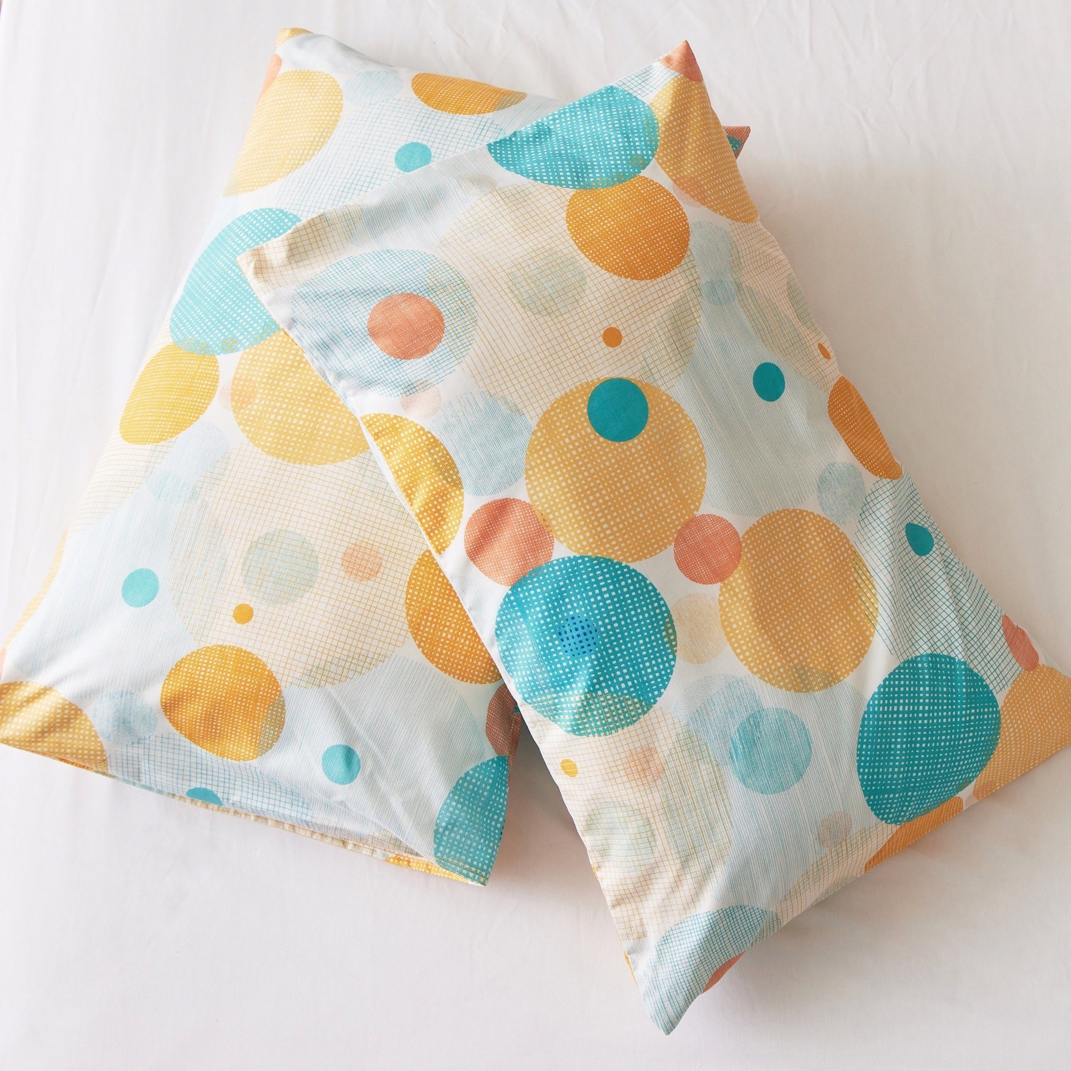 طقم لحاف مزدوج من الألياف الدقيقة بطبعات 5 قطع من هامبتون آيدن - 160x220 سم-hbxhomeware-hbxdecorandfurnishings-image-7
