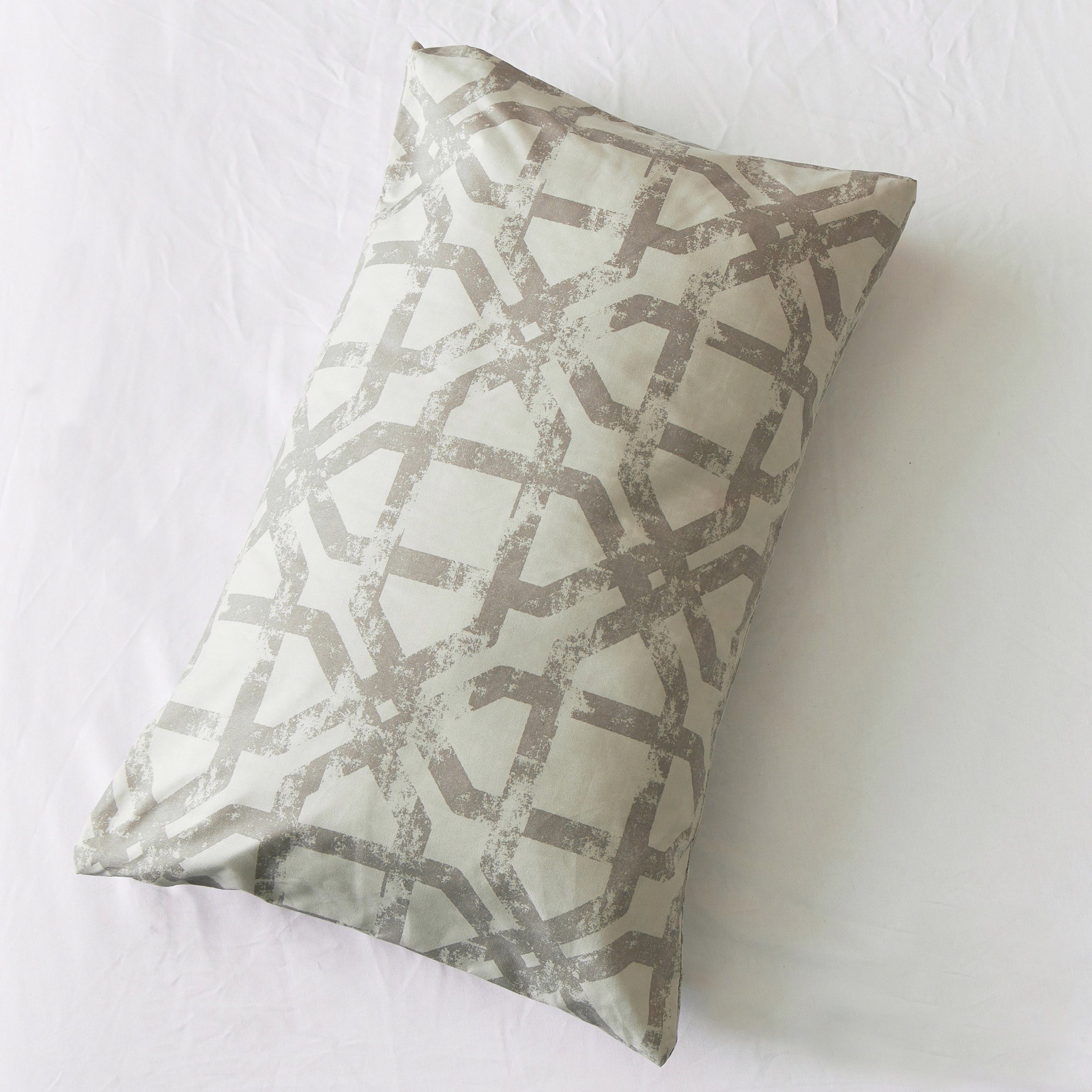 طقم لحاف ألياف دقيقة مزدوج بطبعات قطعتين من أونتاريو جاستن - 160x220 سم-hbxhomeware-hbxdecorandfurnishings-image-5