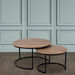 Ferran 2-Piece Coffee Table Set-Coffee Tables-thumbnail-1