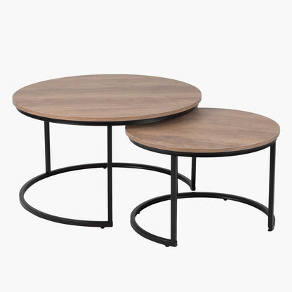 Ferran 2-Piece Coffee Table Set