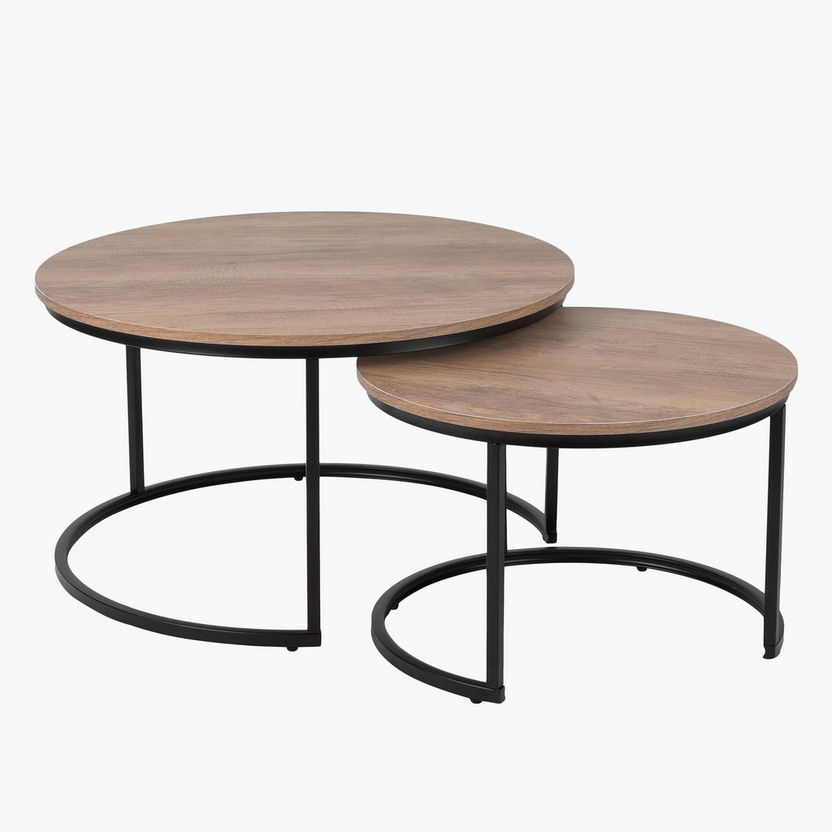 Ferran 2-Piece Coffee Table Set-Coffee Tables-image-3