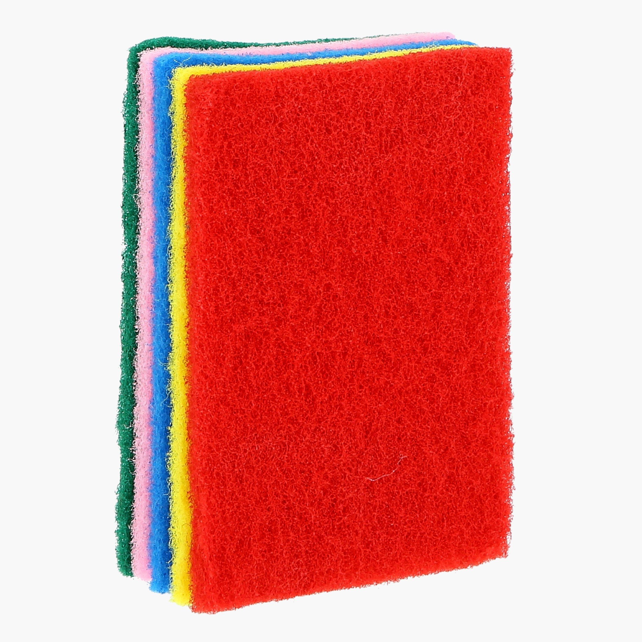 عبوة ليف جلي 5 قطع من رويال - 15x10x1 سم-hbxhomeware-hbxkitchen-image-1