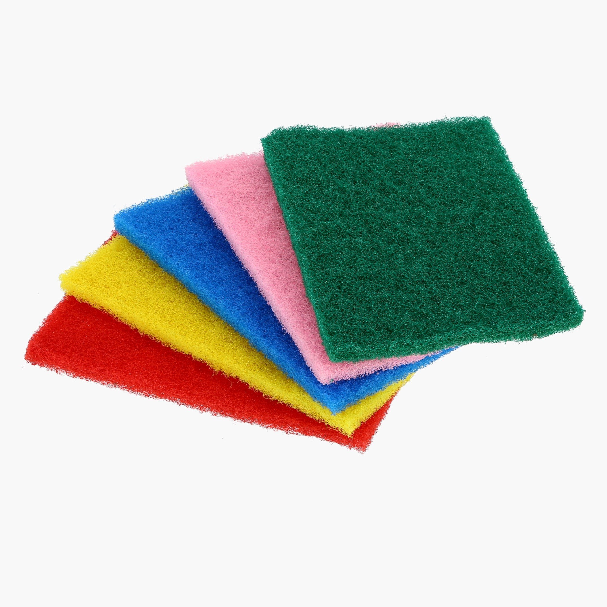 عبوة ليف جلي 5 قطع من رويال - 15x10x1 سم-hbxhomeware-hbxkitchen-image-2