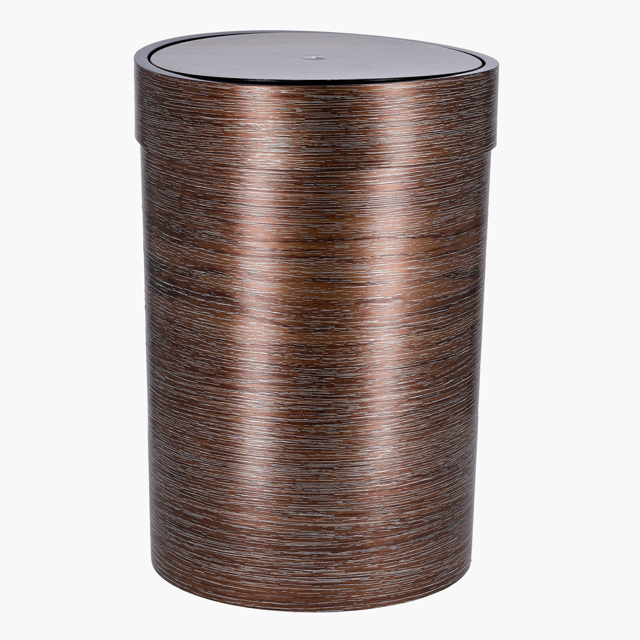 سلّة نفايات مستديرة بغطاء سوينج من رويال - 16 لتر-hbxhomeware-hbxbathroom-image-1