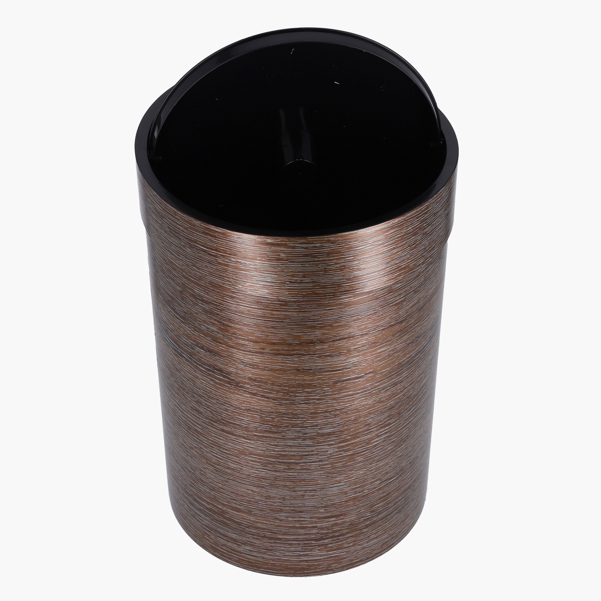 سلّة نفايات مستديرة بغطاء سوينج من رويال - 16 لتر-hbxhomeware-hbxbathroom-image-2