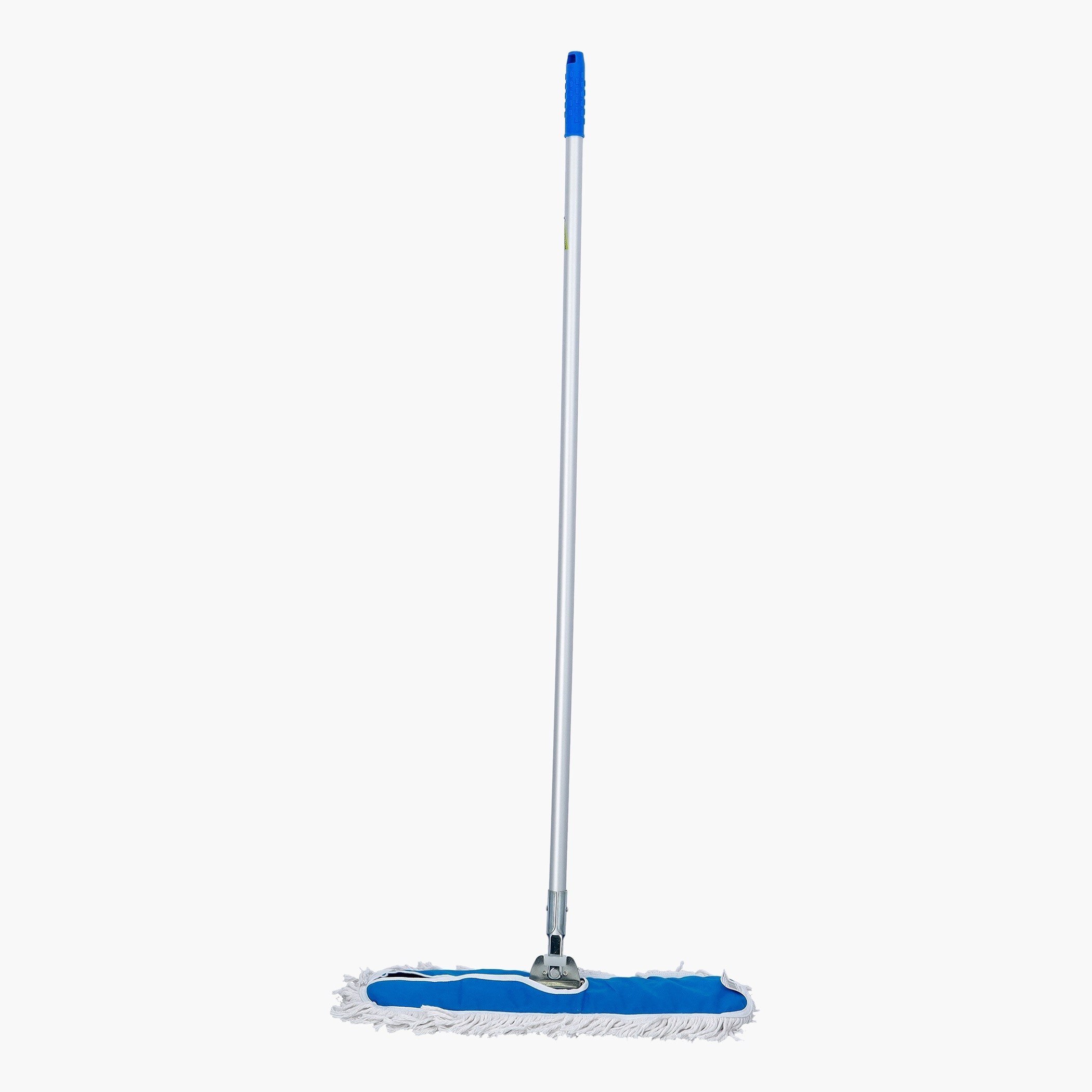 ممسحة مسطحة قطن من رويال - 35x17x135 سم-hbxbathroom-laundry-cleaningaccessories-image-1