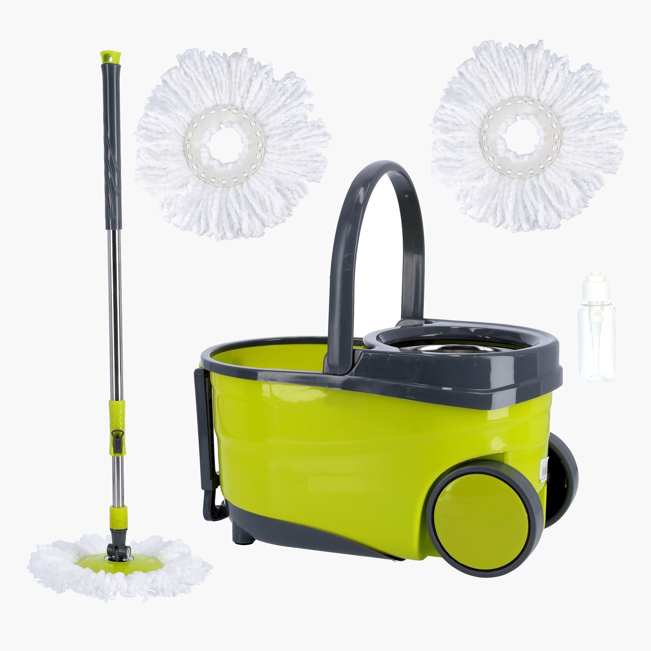 طقم ممسحة برو أكتيف من رويال - 47×30×28 سم-hbxbathroom-laundry-cleaningaccessories-image-2