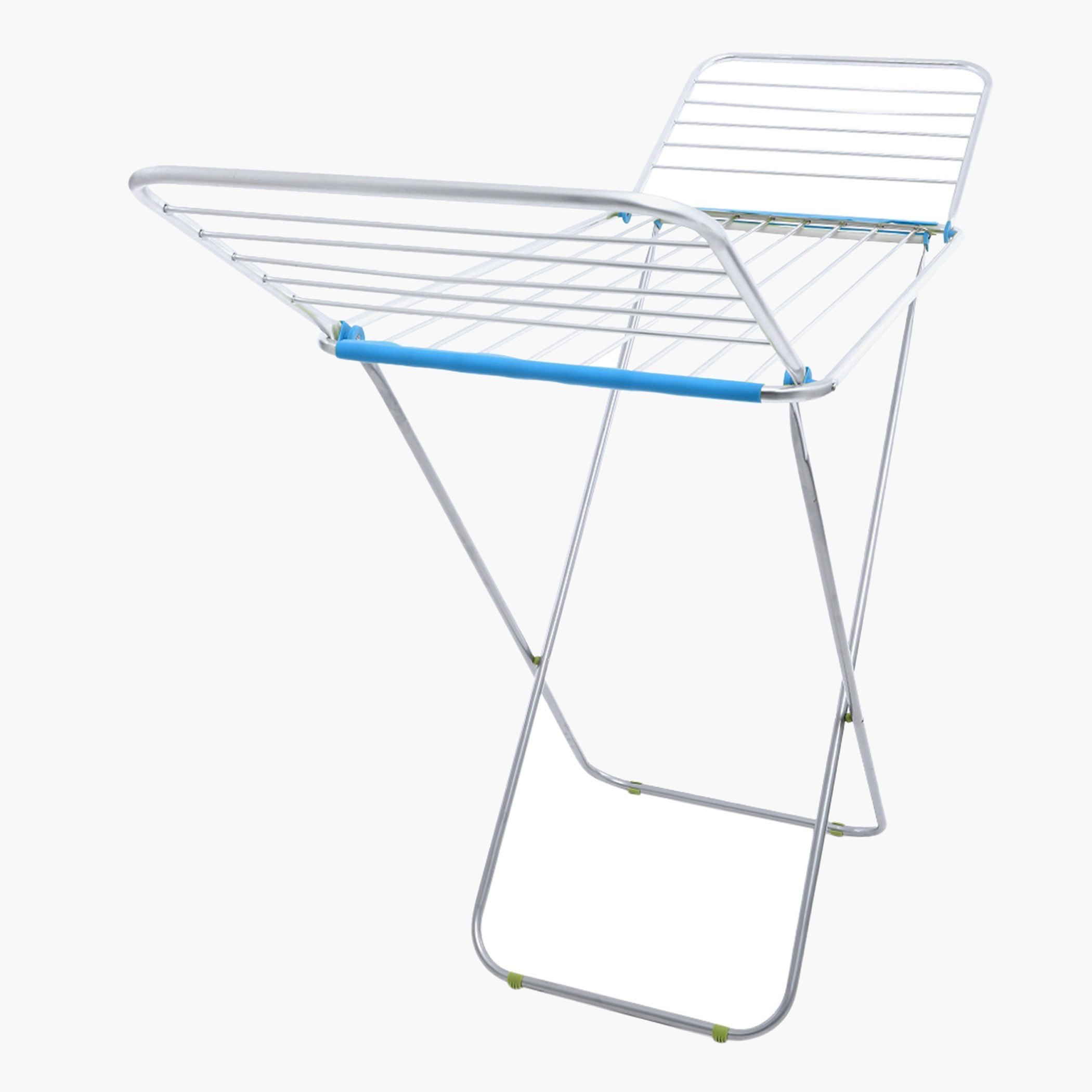 مجفف ملابس ألومنيوم من رويال - 180x55x105 سم-hbxhomeware-bathandlaundry-clothesdryingracks-image-3