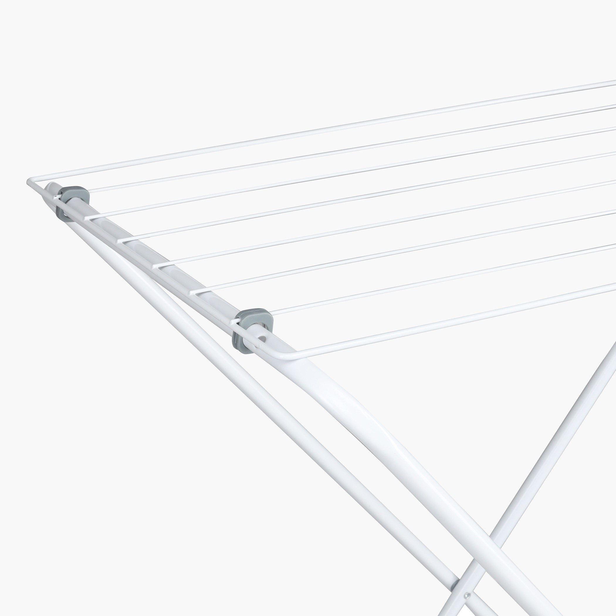 مجفف ملابس قابل للطي من رويال - 80x40x85 سم-hbxhomeware-bathandlaundry-clothesdryingracks-image-3