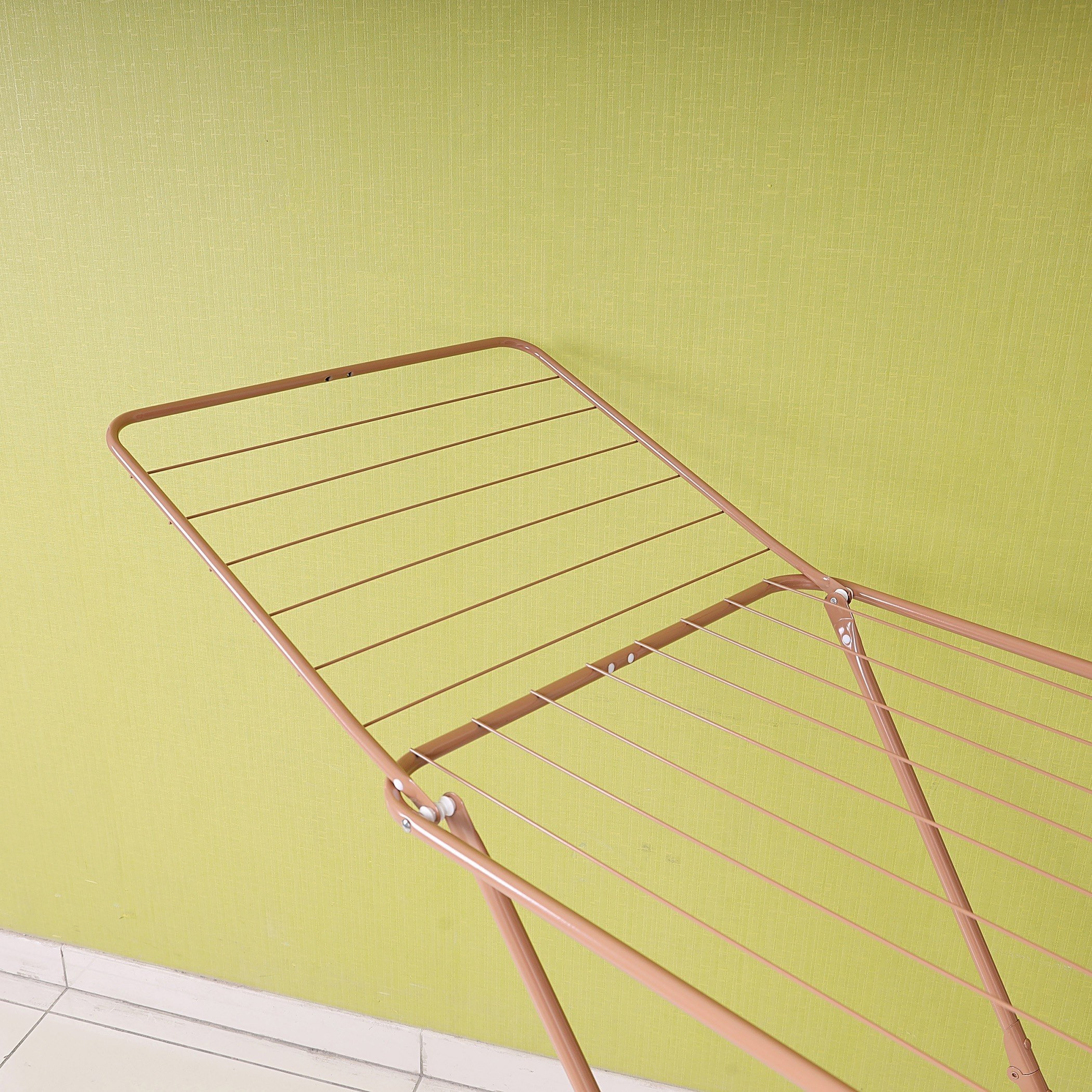 مجفف ملابس معدن من رويال - 180x54x105 سم-hbxhomeware-bathandlaundry-clothesdryingracks-image-2
