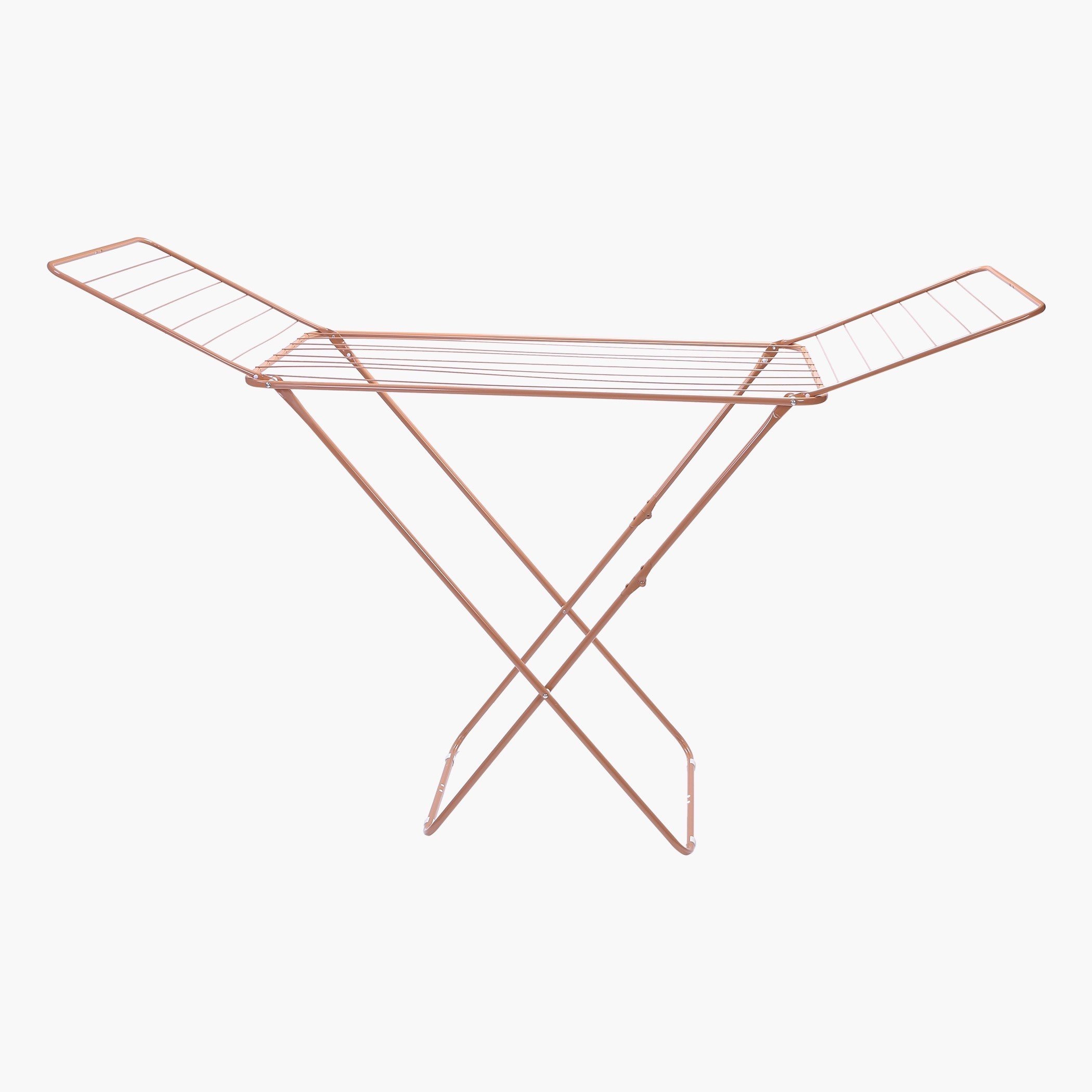 مجفف ملابس معدن من رويال - 180x54x105 سم-hbxhomeware-bathandlaundry-clothesdryingracks-image-3