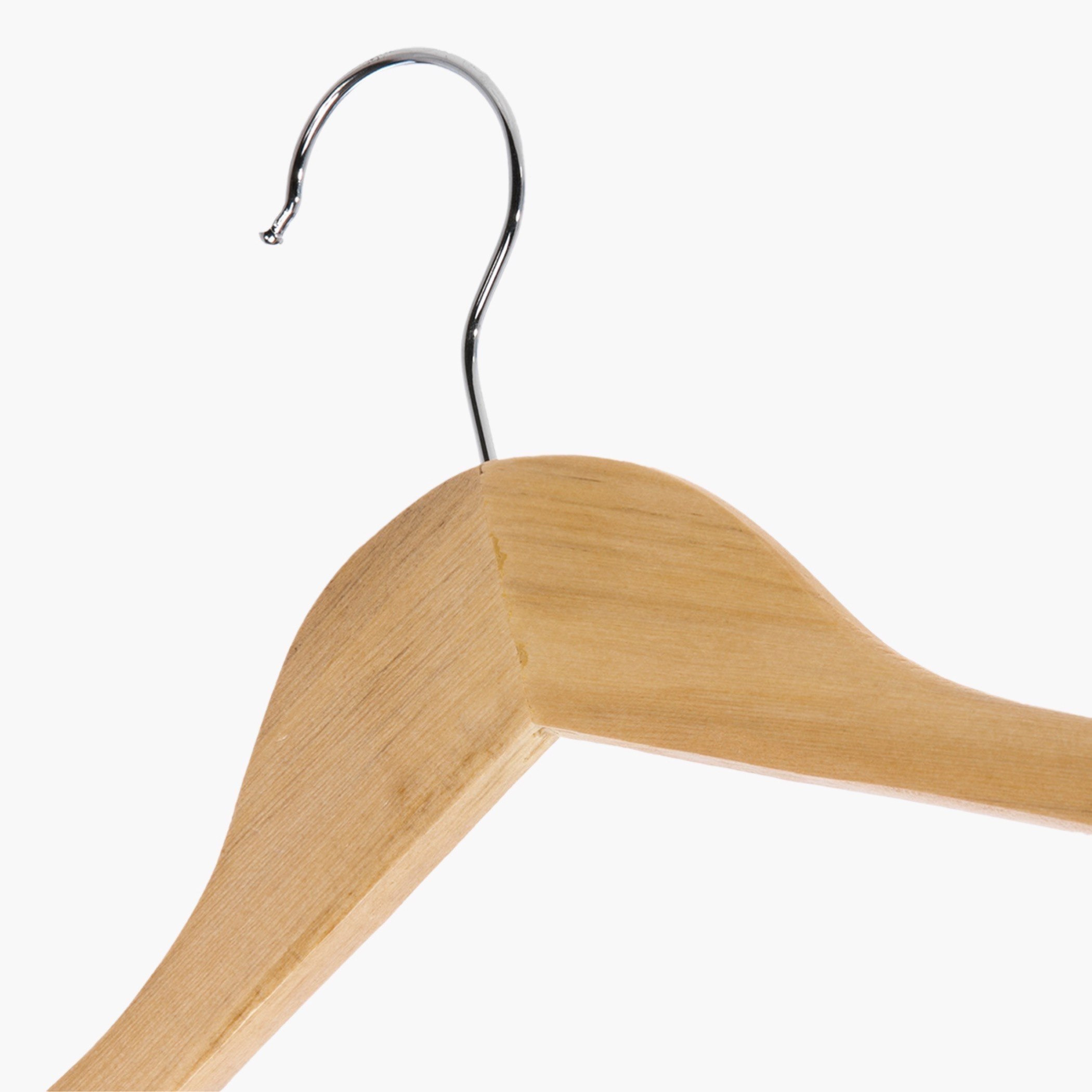 Royal 4-Piece Rotating Wooden Hanger Set-hbxhomeware-bathandlaundry-clothesdryingracks-image-3