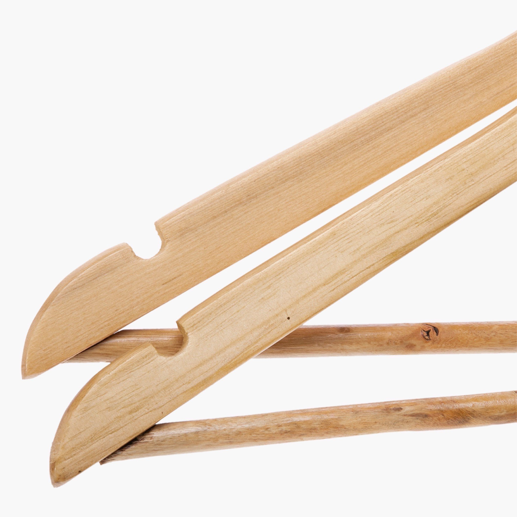 Royal 4-Piece Rotating Wooden Hanger Set-hbxhomeware-bathandlaundry-clothesdryingracks-image-4