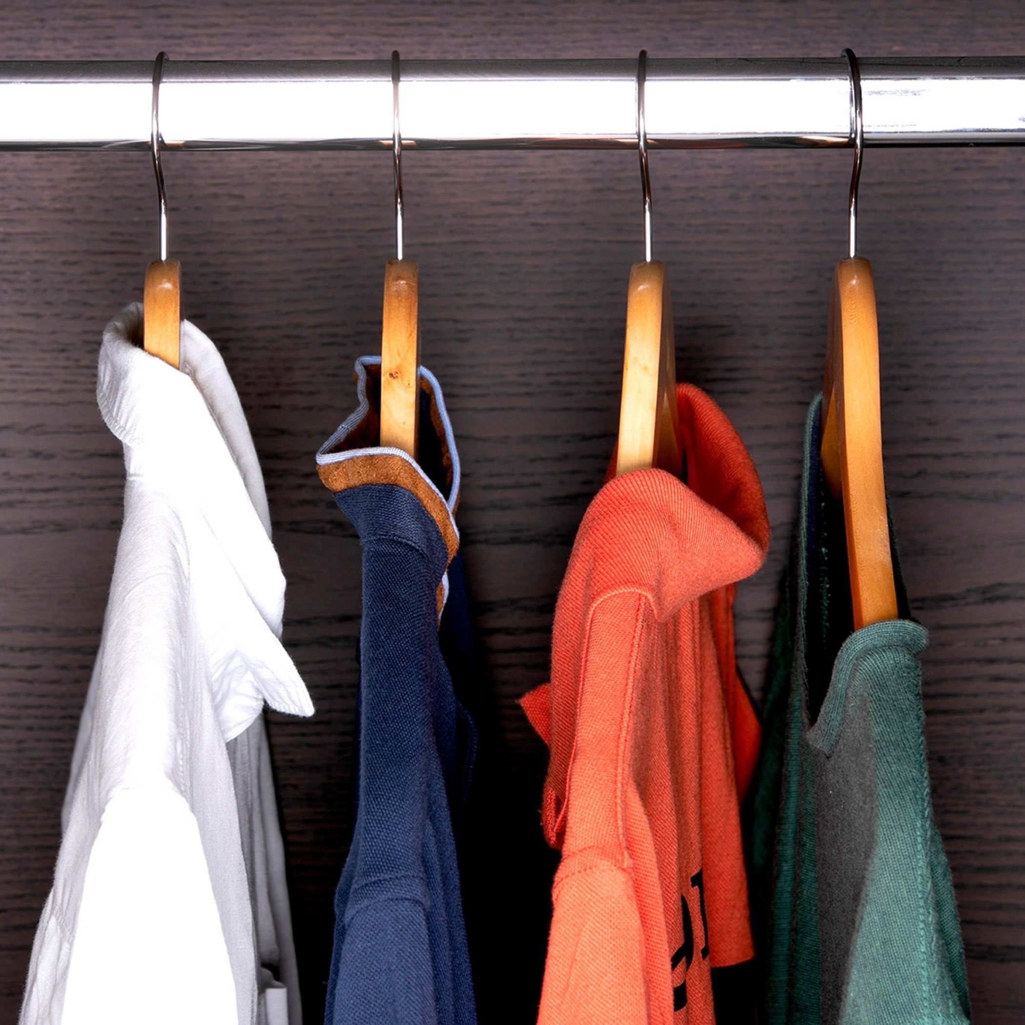 Royal 4-Piece Rotating Wooden Hanger Set-hbxhomeware-bathandlaundry-clothesdryingracks-image-6