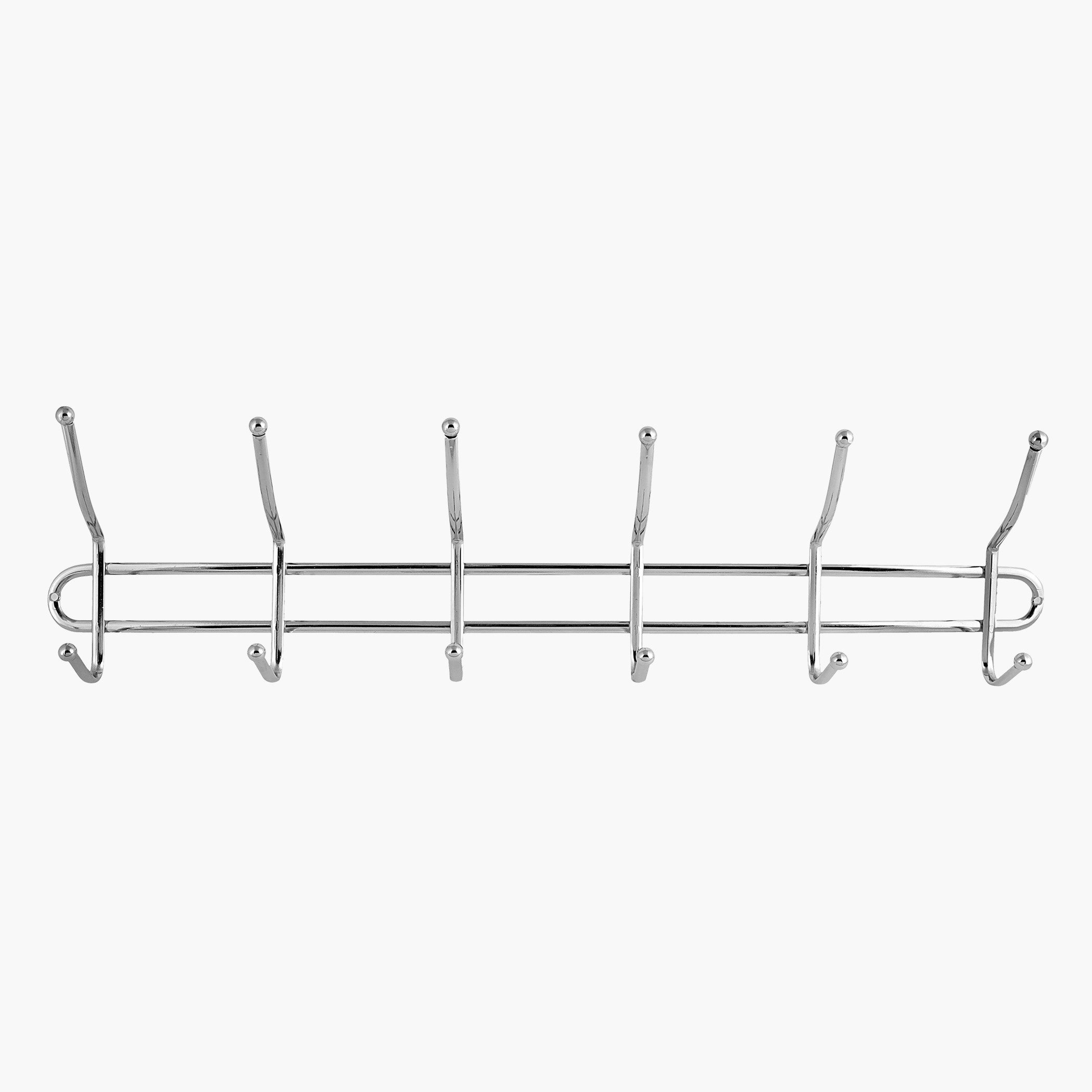 علّاقة معدنية بـ 6 خطافات من رويال-hbxhomeware-bathandlaundry-clothesdryingracks-image-3