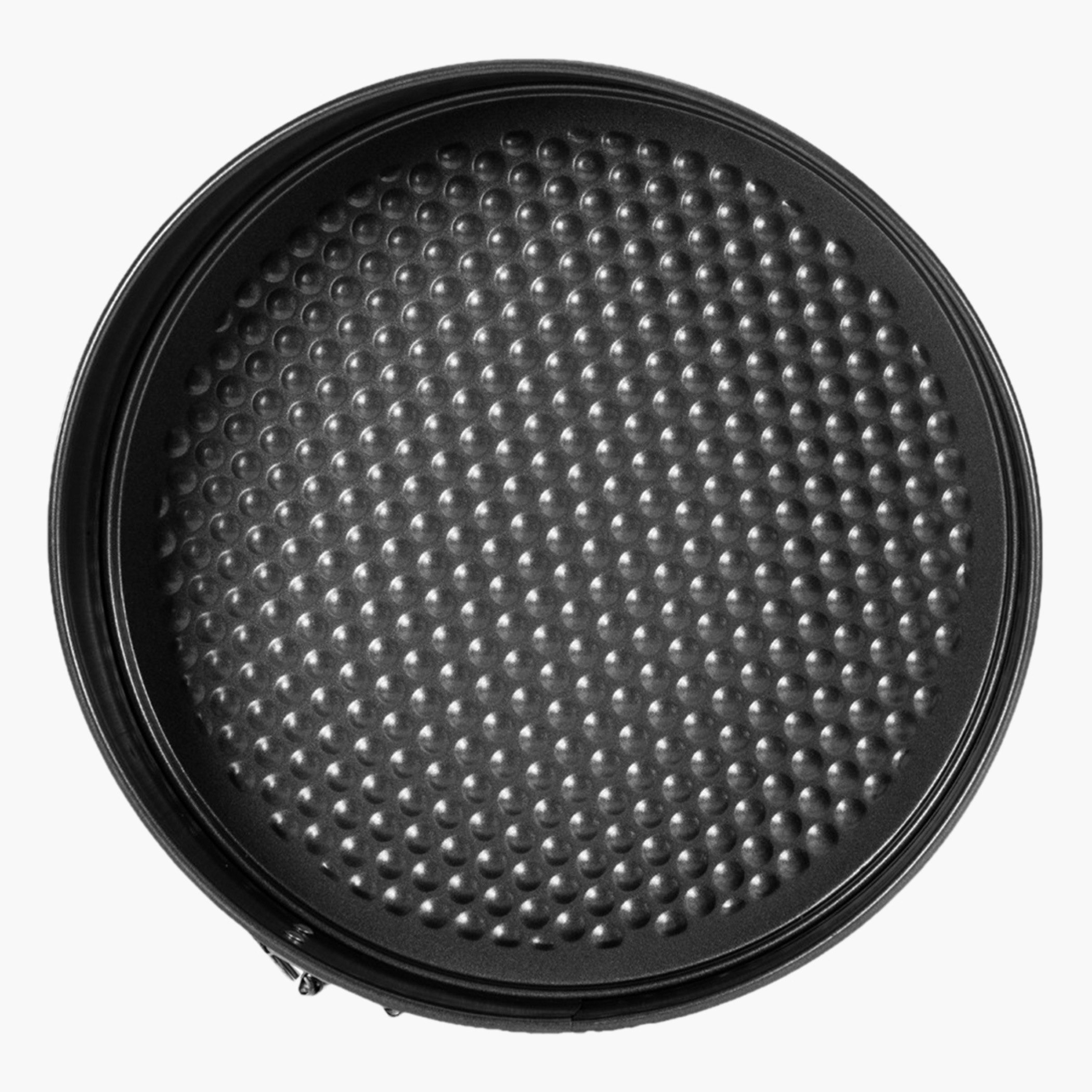 صينية خبز مستديرة بمشبك من رويال - 24x7 سم-hbxkitchen-bakeware-image-4
