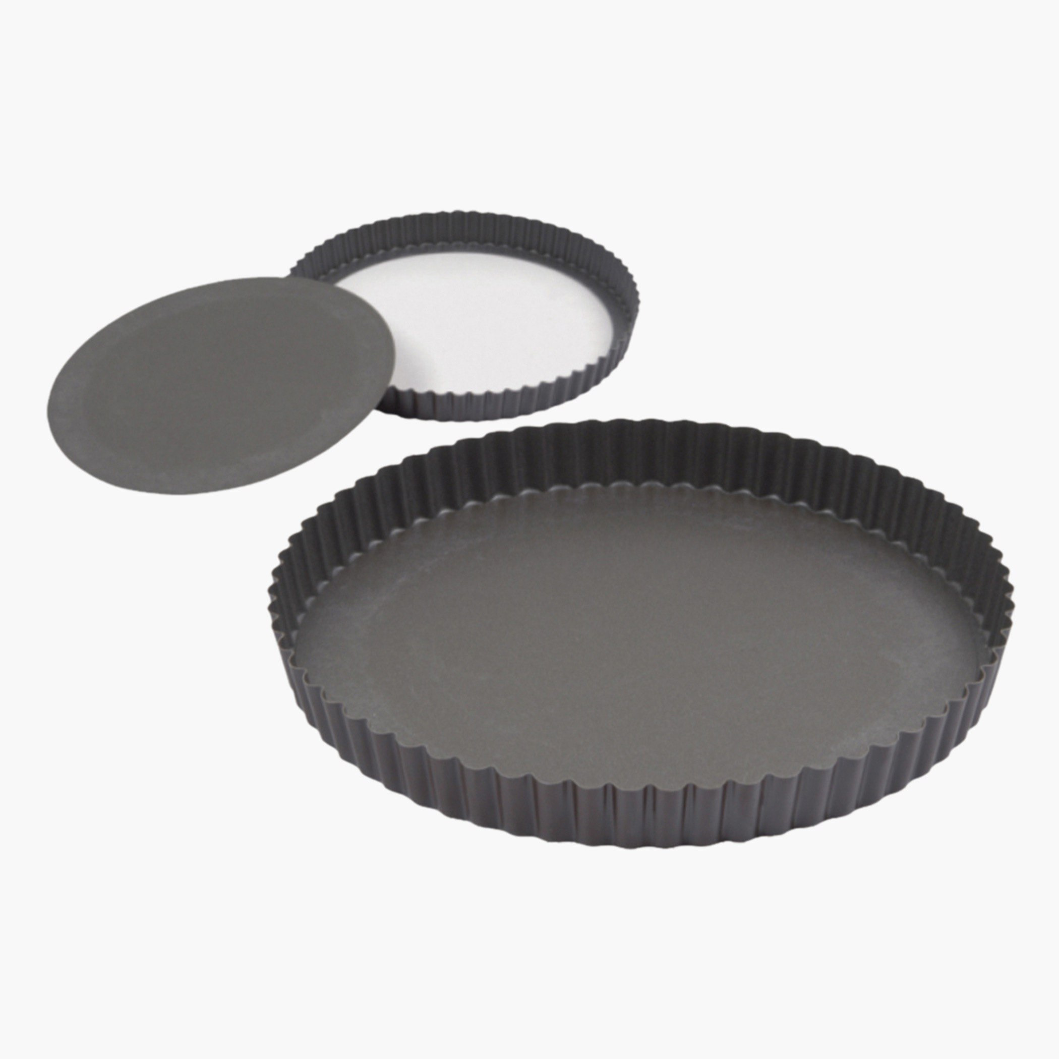 صينية خبز مستديرة من رويال - 28 سم-hbxkitchen-bakeware-image-3