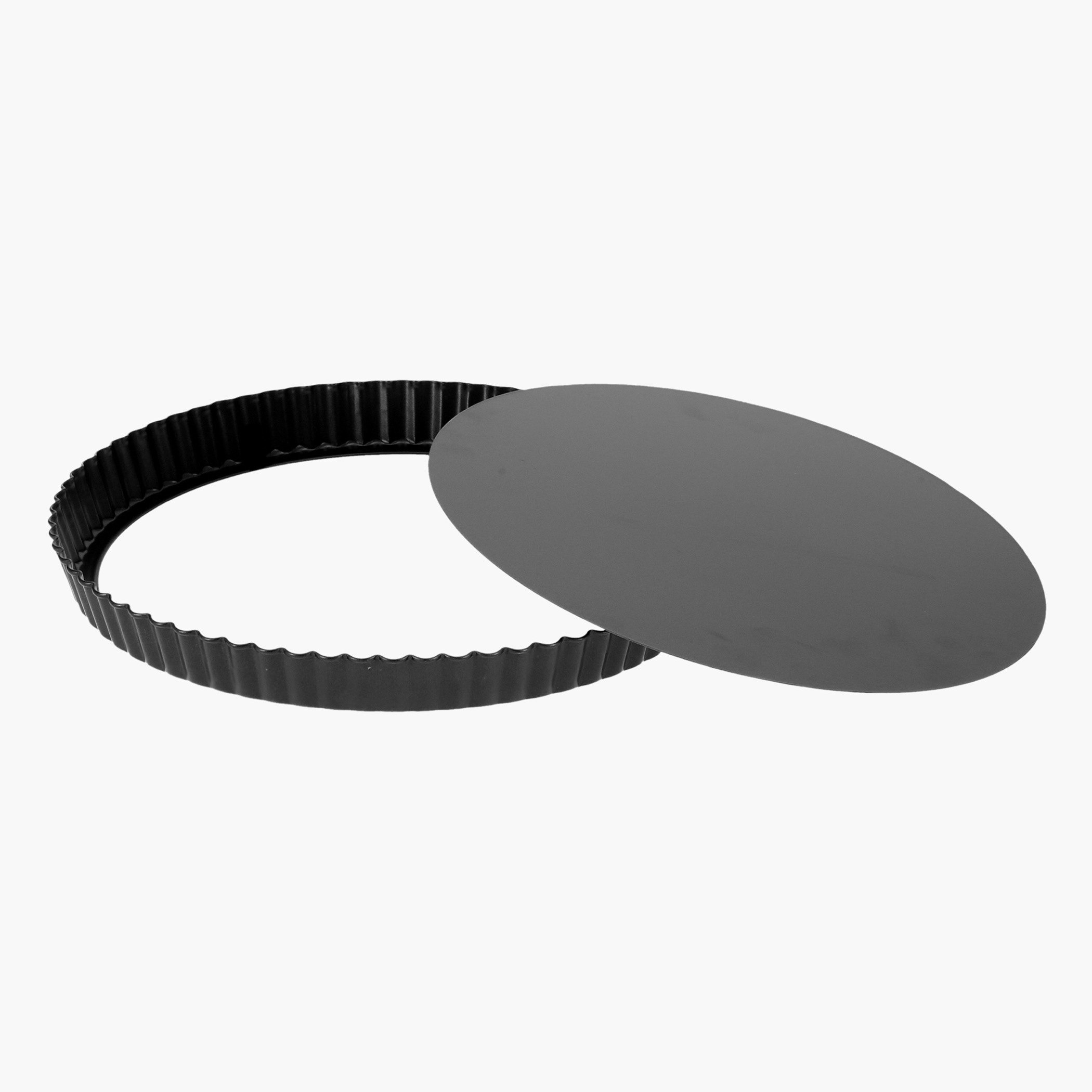 صينية خبز مستديرة من رويال - 28 سم-hbxkitchen-bakeware-image-4