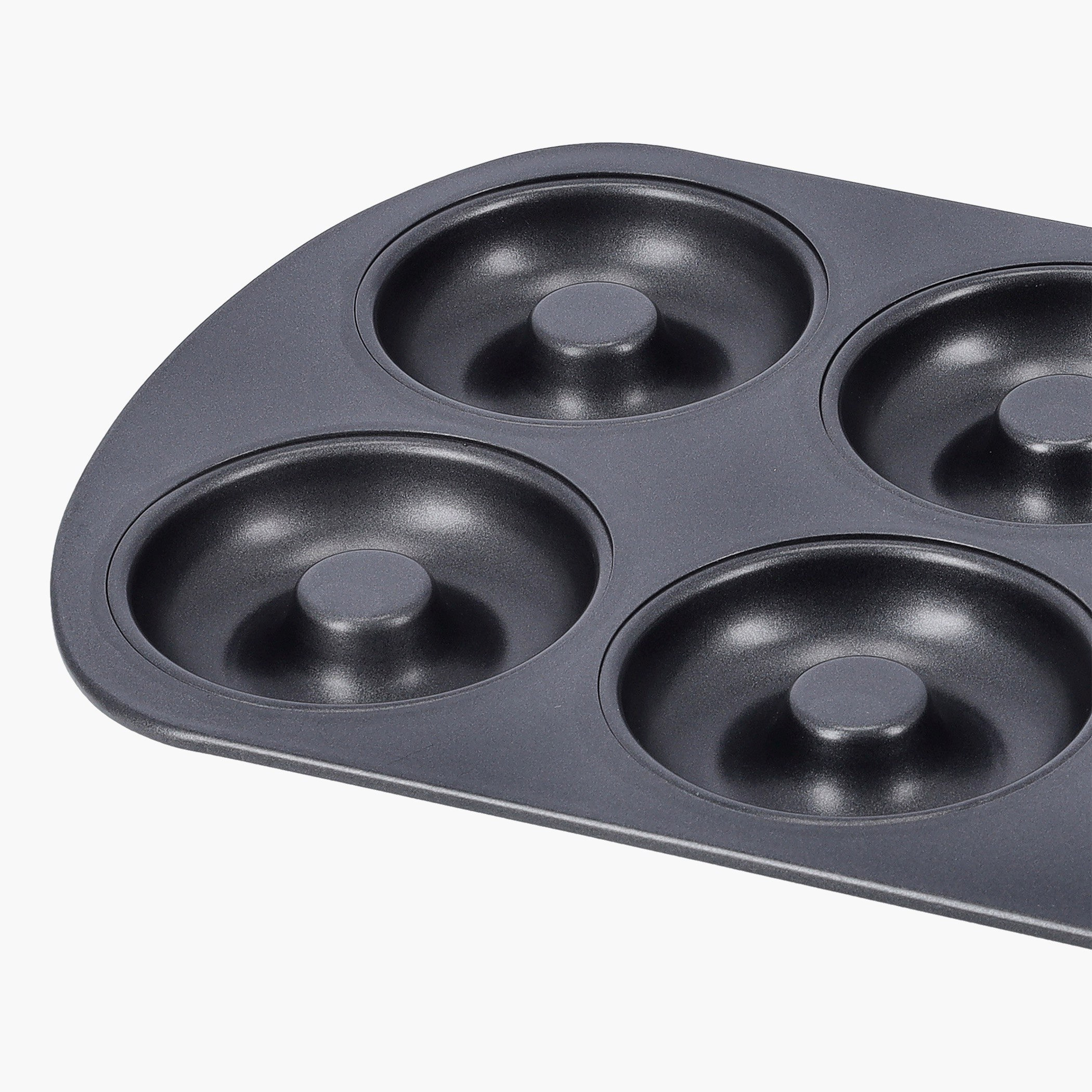 صينية خبز دونات بـ6 فتحات من رويال - 32x21x2.3 سم-hbxkitchen-bakeware-image-5