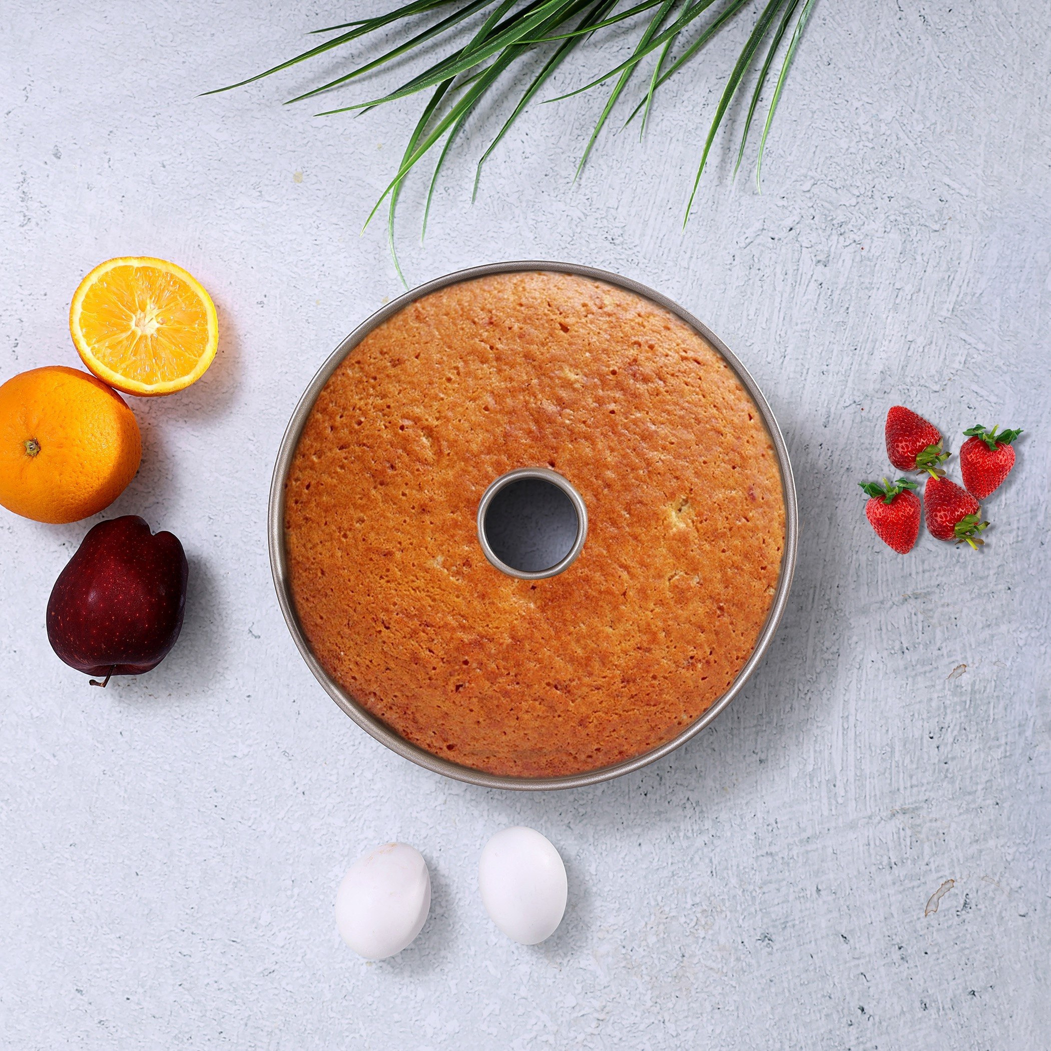 قالب مستدير من رويال - 26x8.6 سم-hbxkitchen-bakeware-image-1