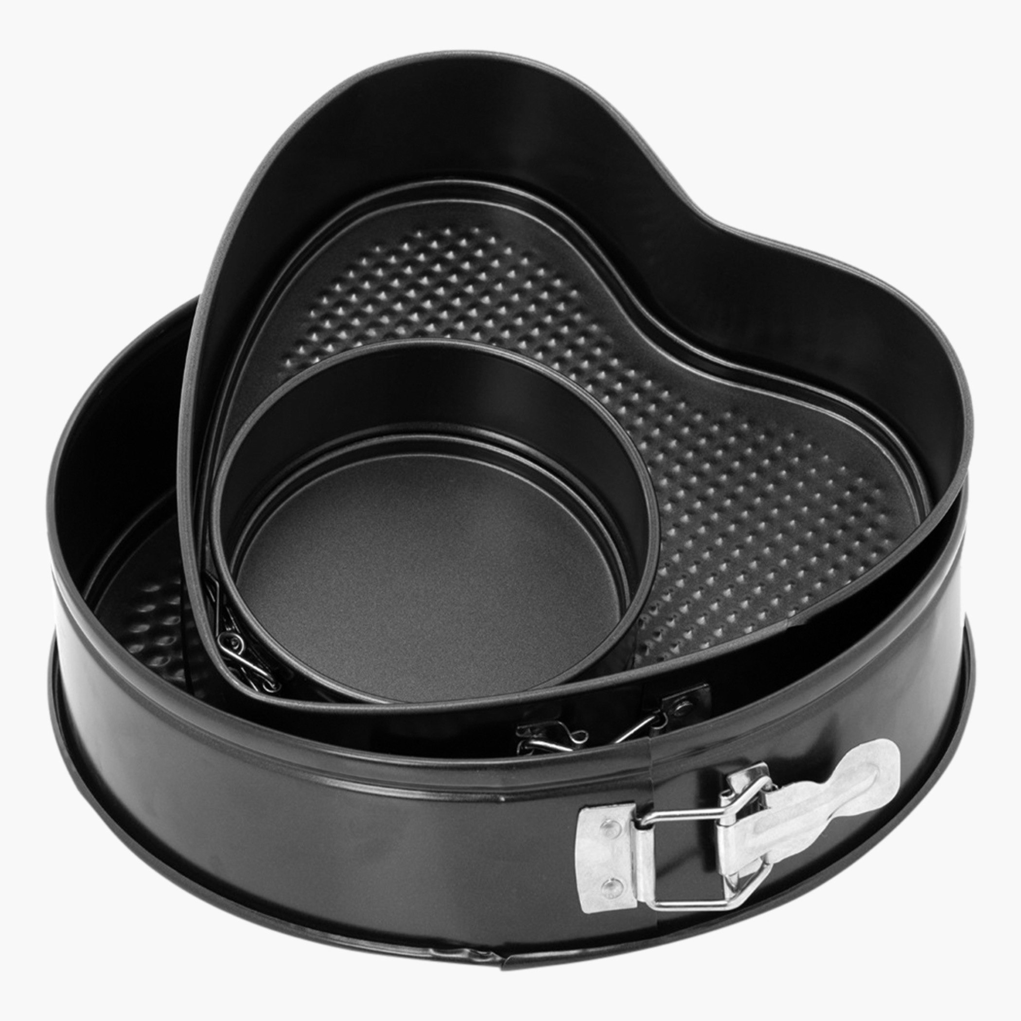 طقم صواني خبز 3 قطع من رويال-hbxkitchen-bakeware-image-1