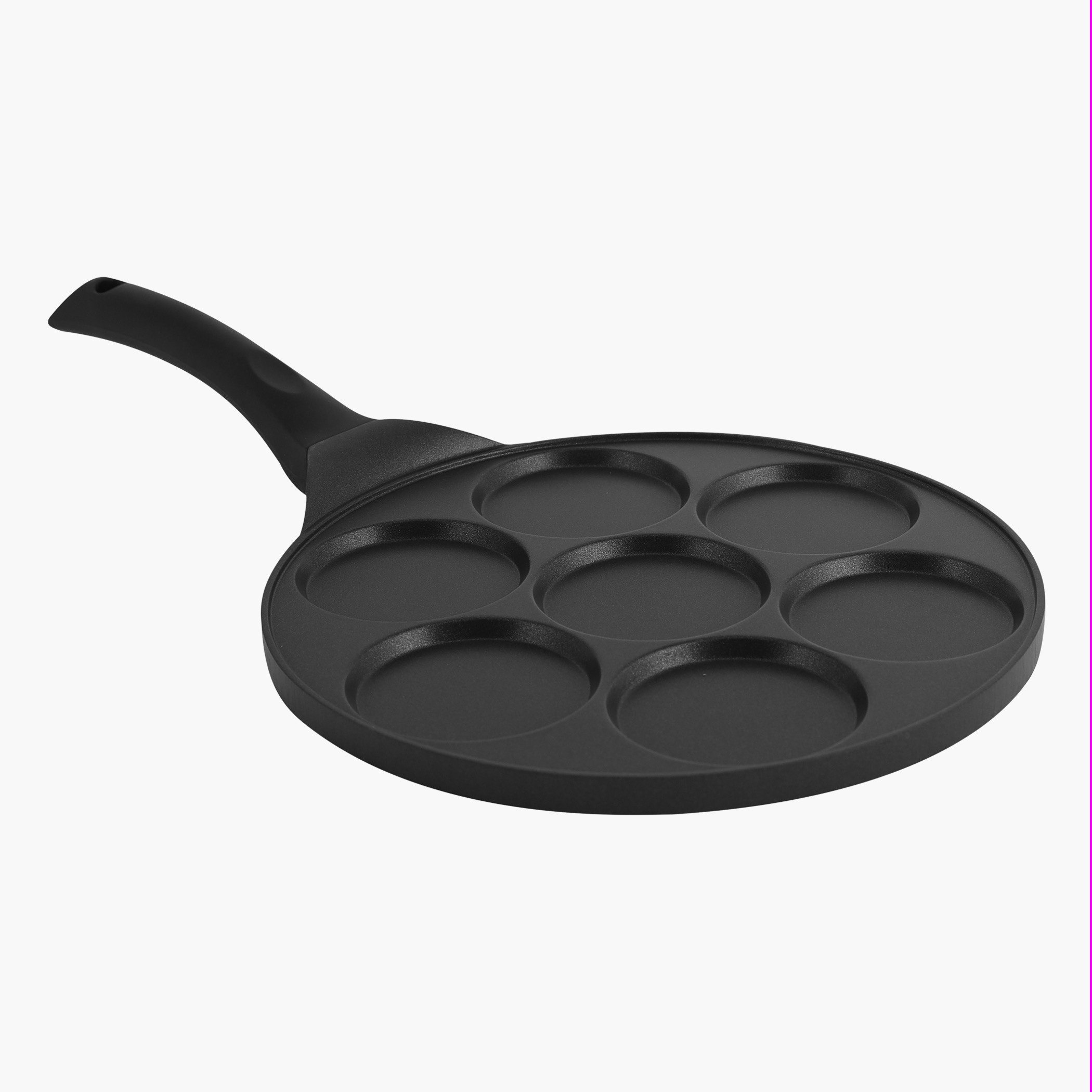 ماكينة صنع البان كيك من الألمنيوم بـ7 فتحات من رويال-hbxkitchen-bakeware-image-2