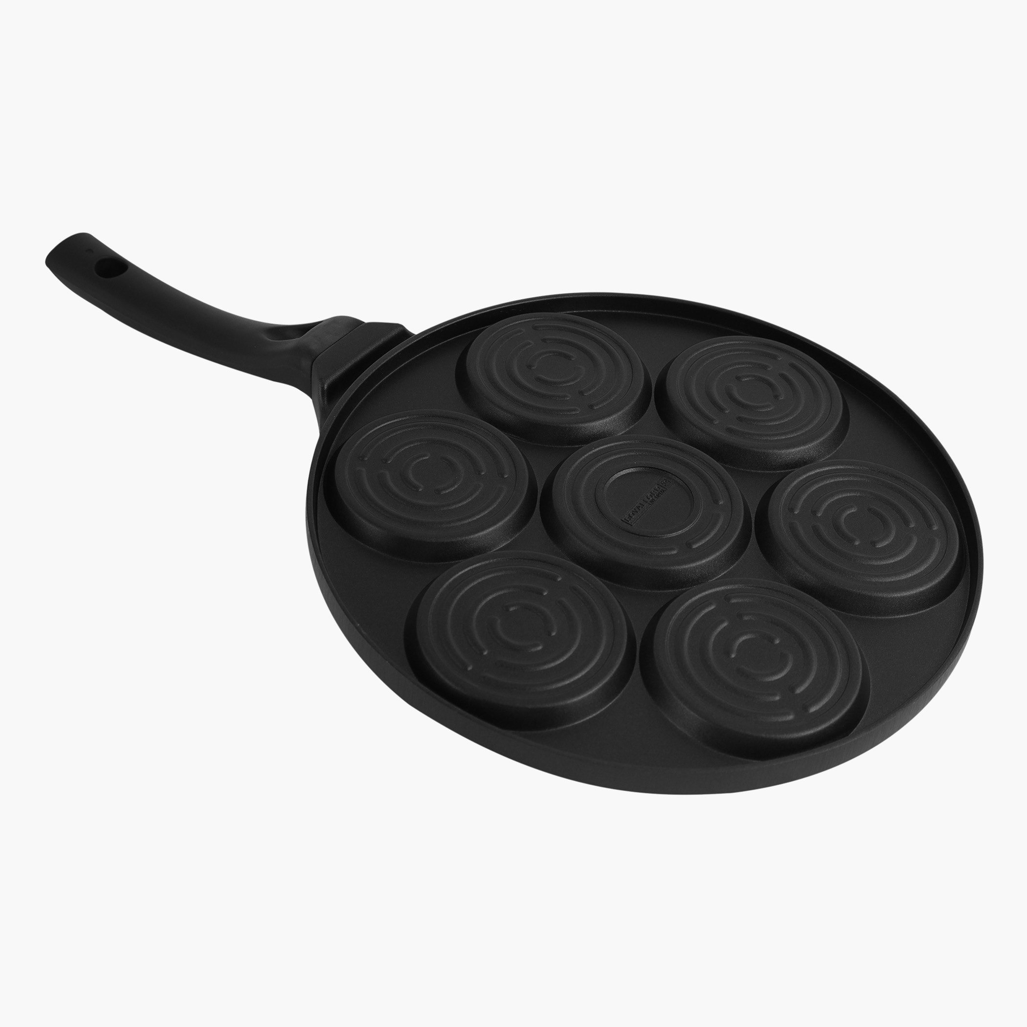 ماكينة صنع البان كيك من الألمنيوم بـ7 فتحات من رويال-hbxkitchen-bakeware-image-3