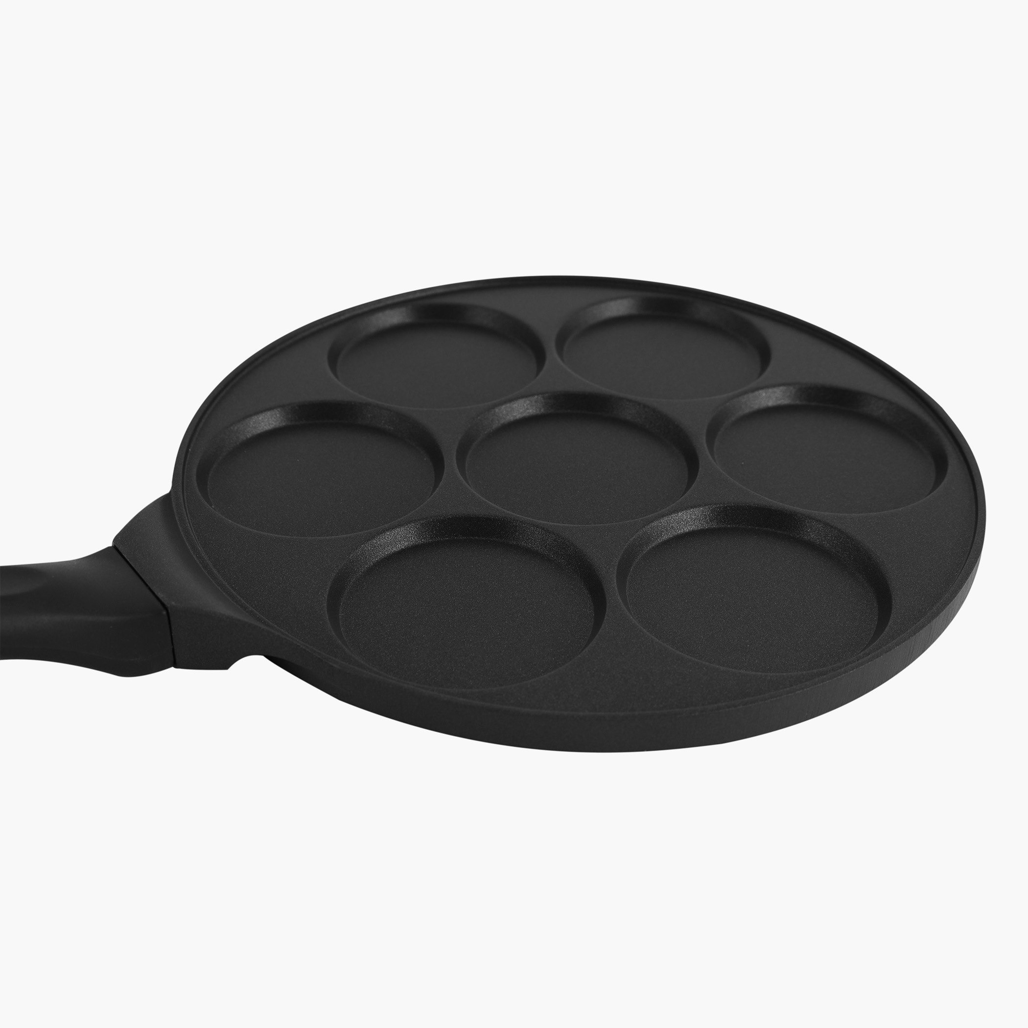 ماكينة صنع البان كيك من الألمنيوم بـ7 فتحات من رويال-hbxkitchen-bakeware-image-4