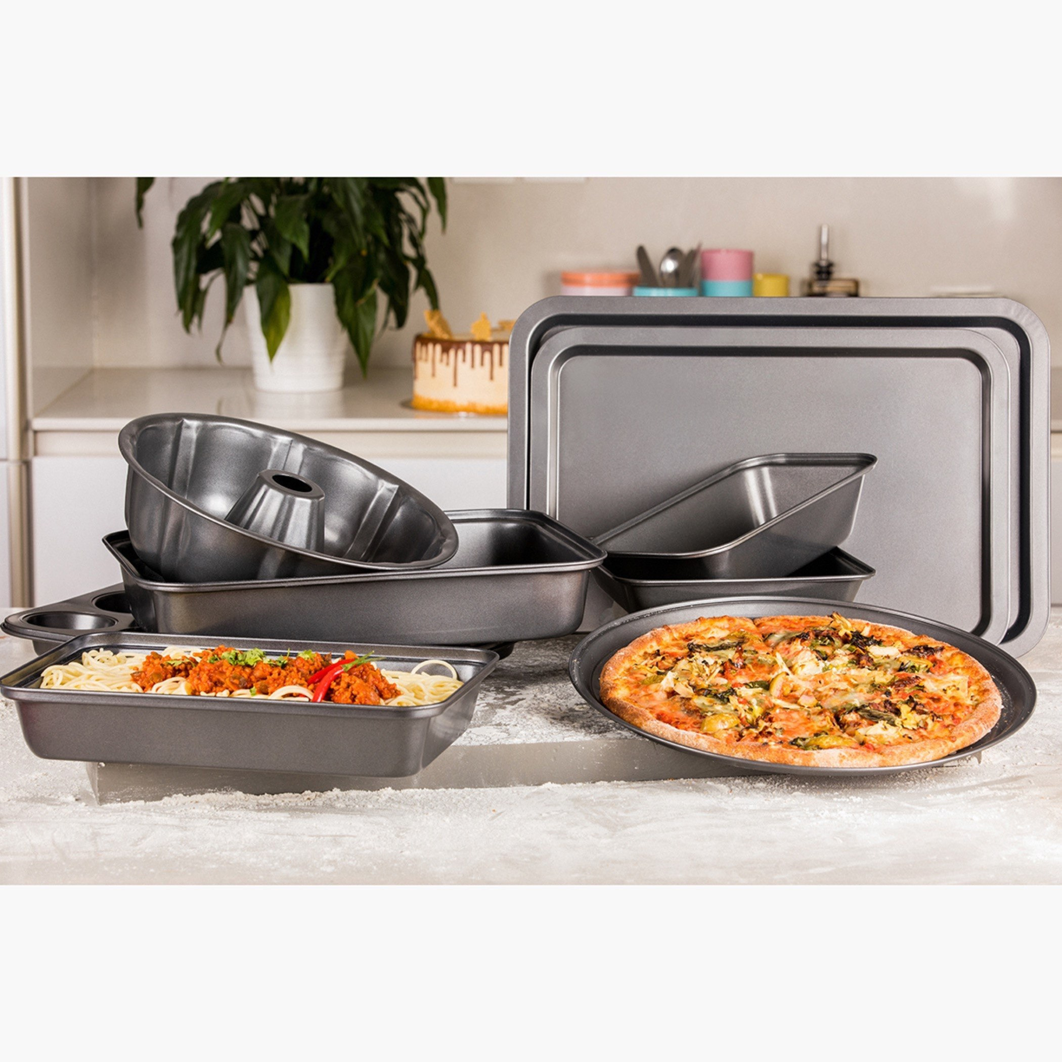 Royal 10-Piece Bakeware Set-hbxkitchen-bakeware-image-2
