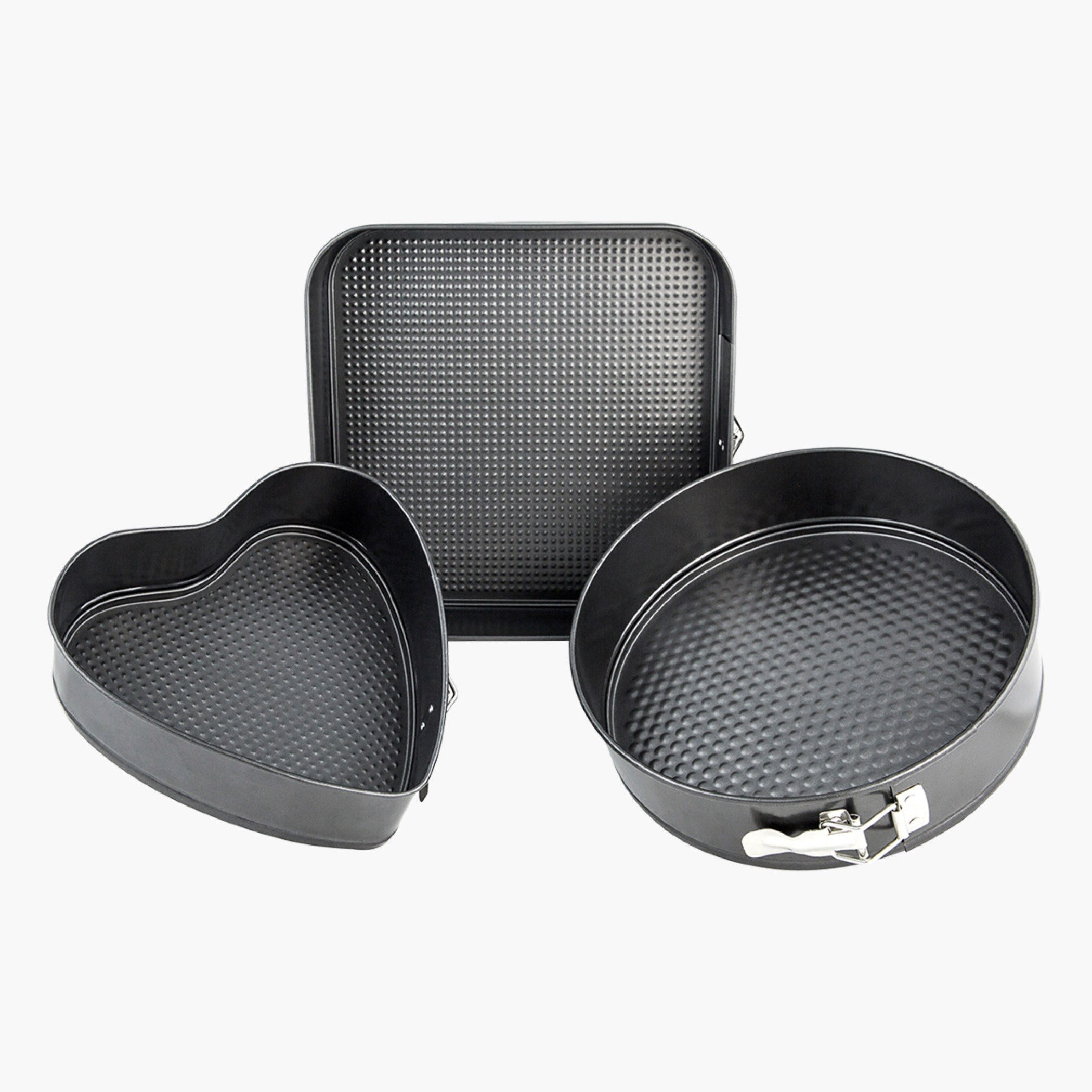 Royal 3-Piece Bake Pan Set-hbxkitchen-bakeware-image-1