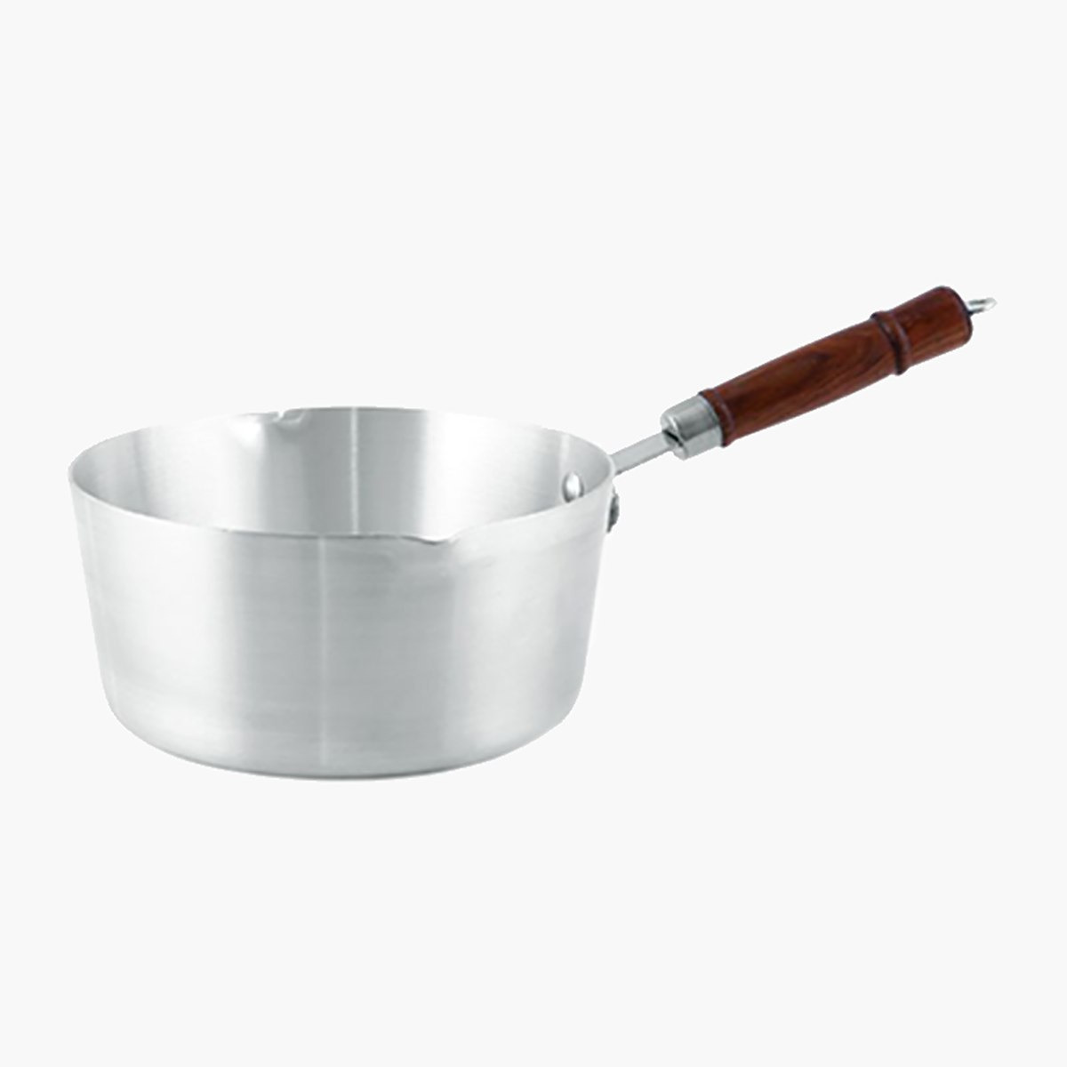 وعاء حليب بمقبض خشبي من رويال - 15 سم-hbxhomeware-hbxkitchen-image-2