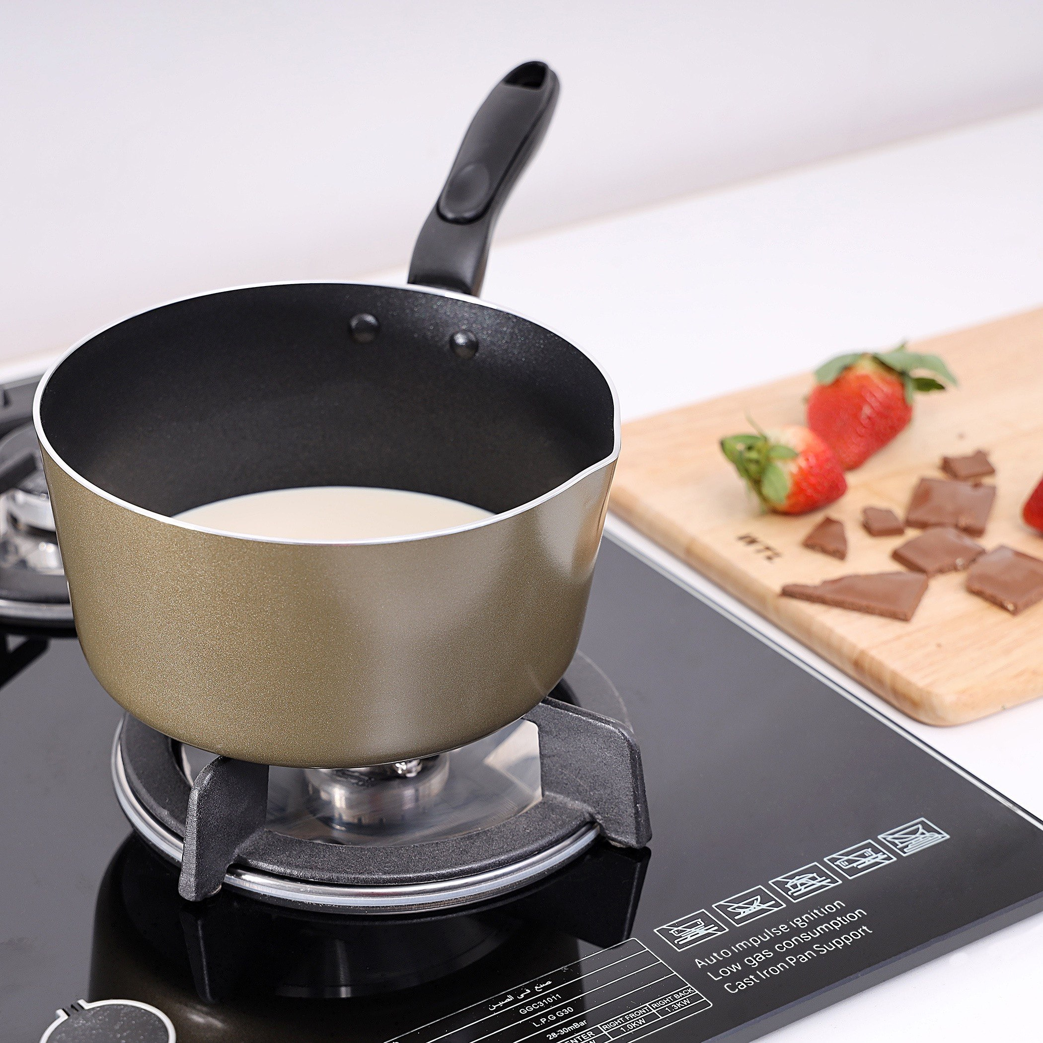 Royal Milk Pan - 14 cm-hbxkitchen-kitchenware-foodpreparation-image-2
