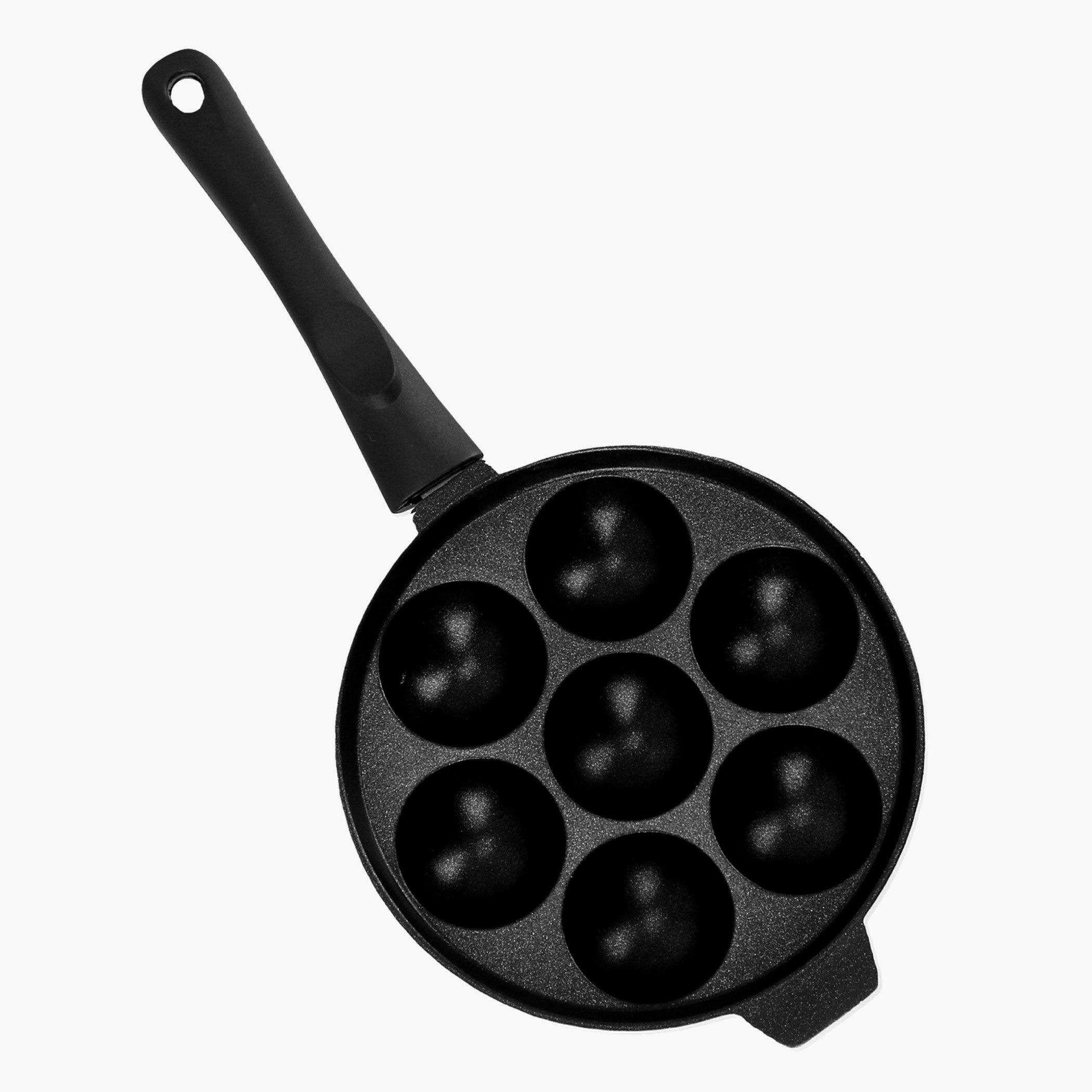 مقلاة أباكارا غير قابلة للالتصاق بـ7 فتحات من رويال-hbxkitchen-kitchenware-foodpreparation-image-1